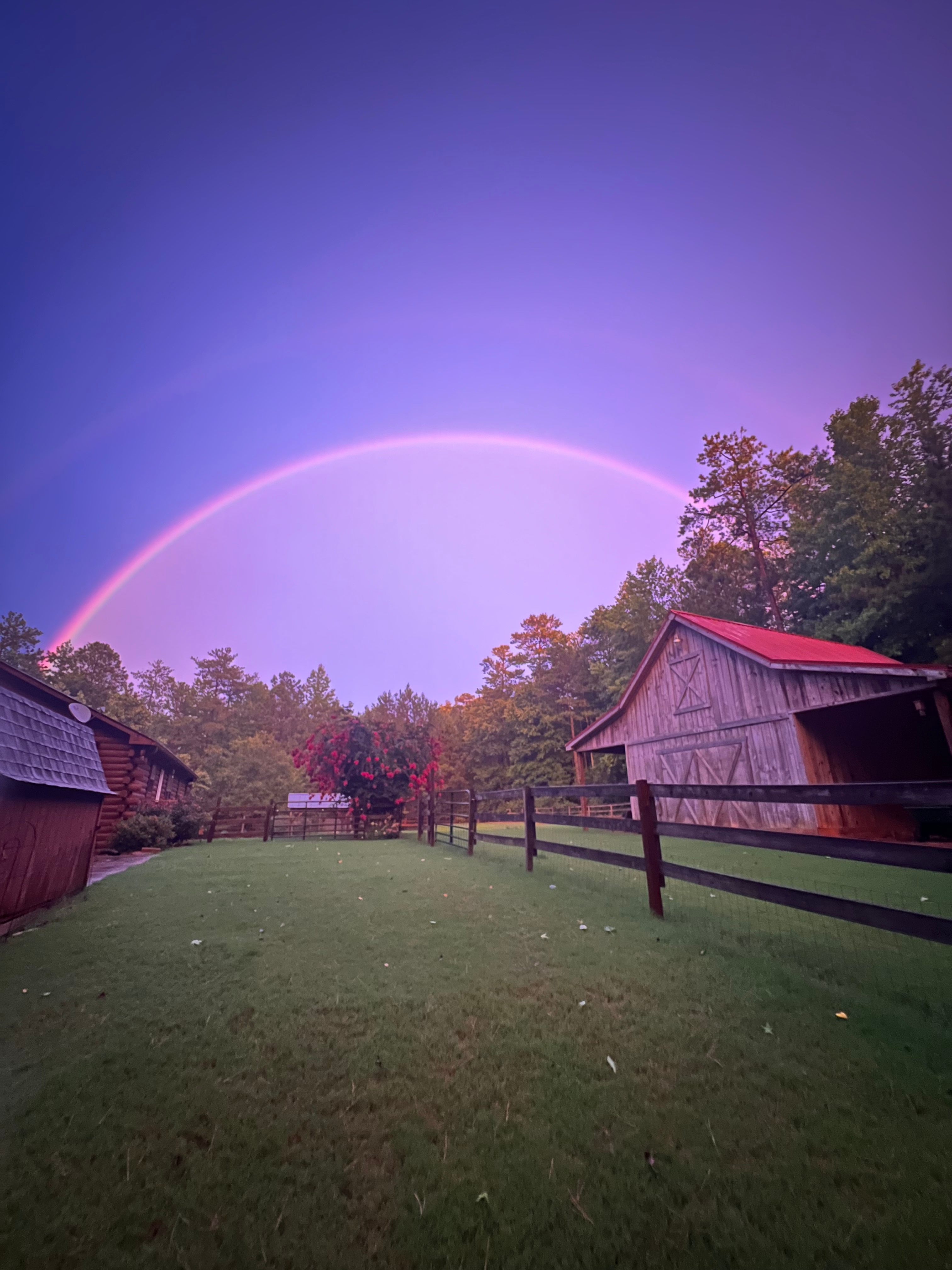 A Rural Retreat