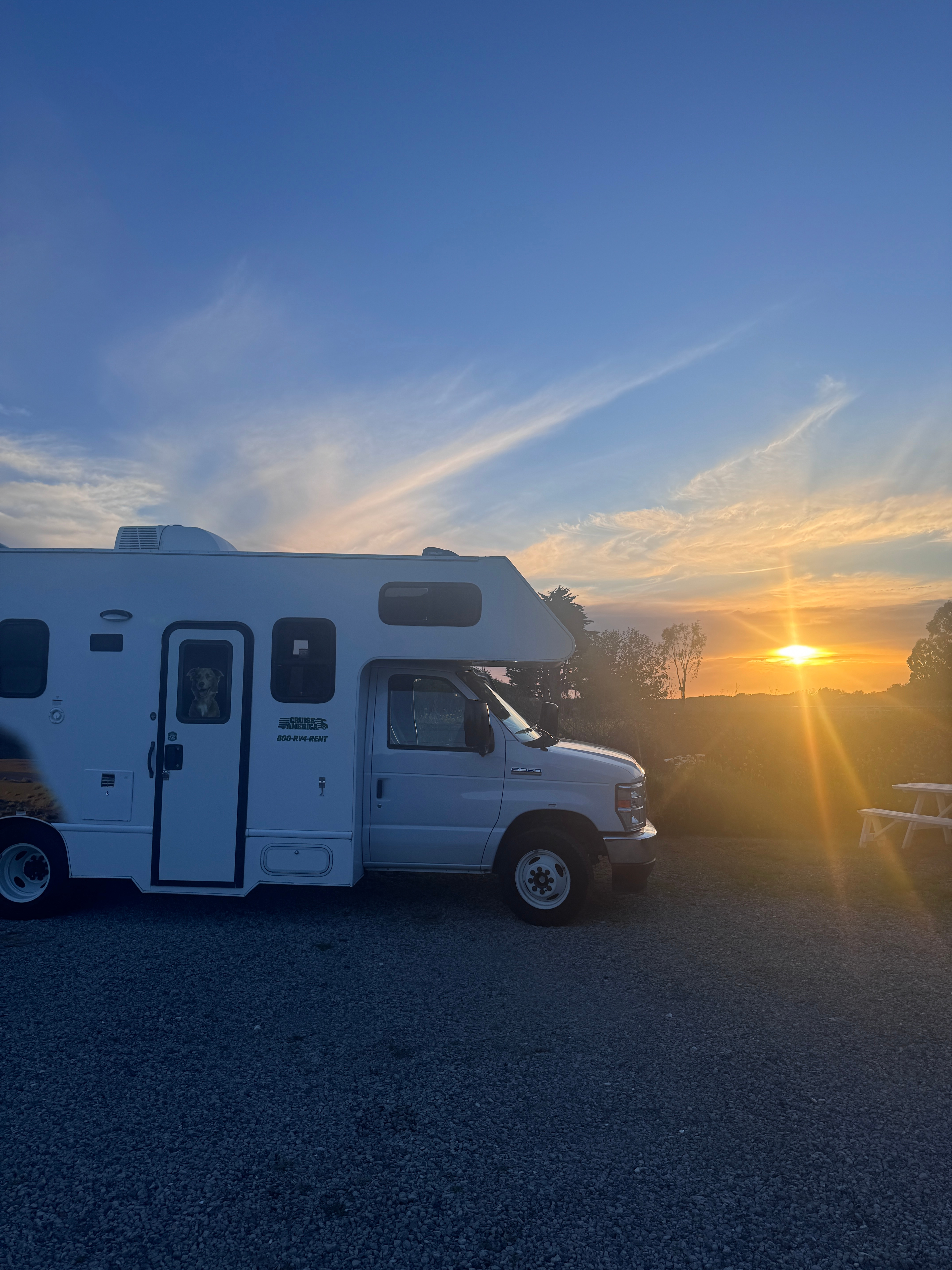 #2 HMB Highway Overnight Rest Stop