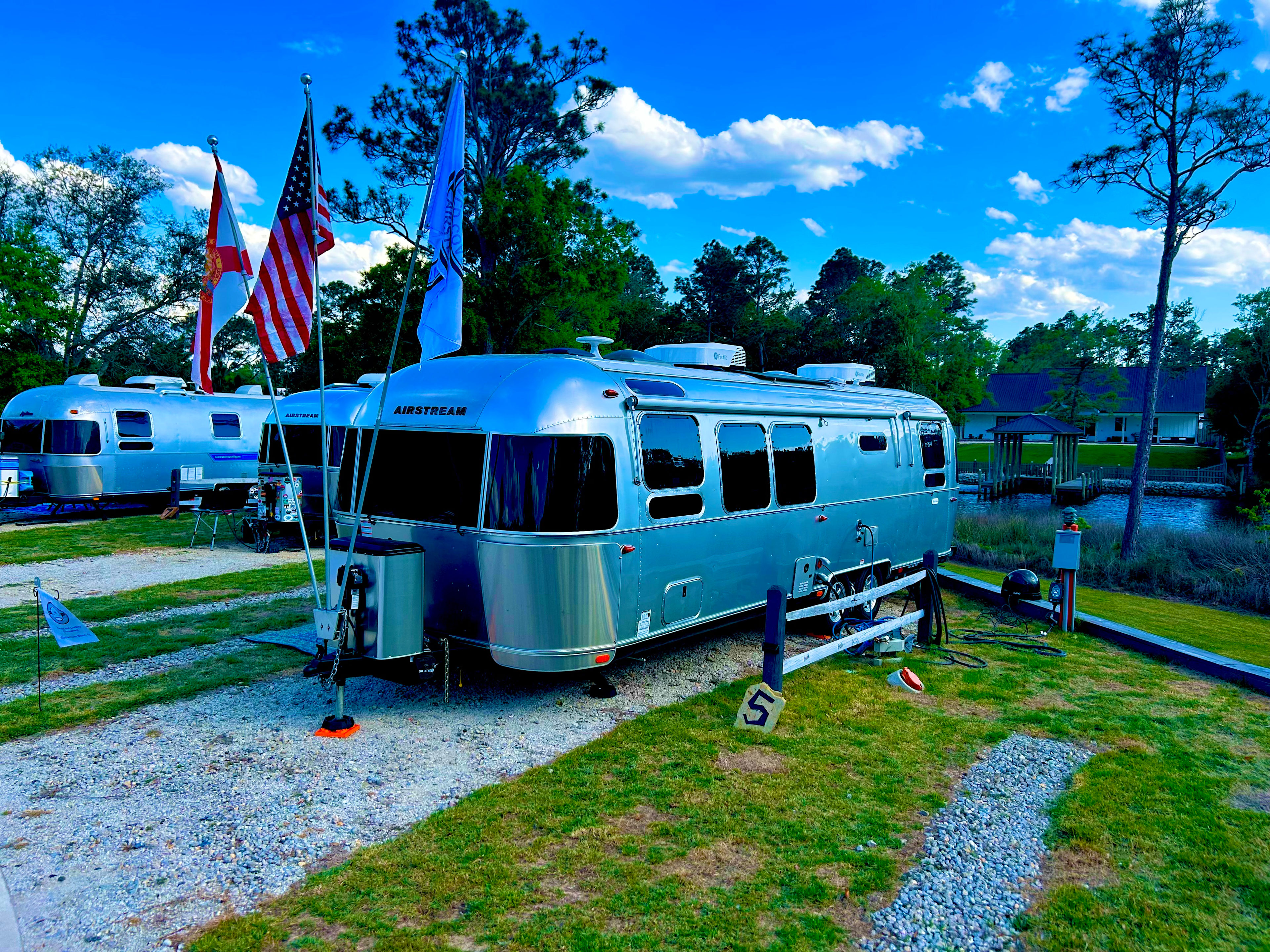 Retroville 1960s Drive In Rv Park