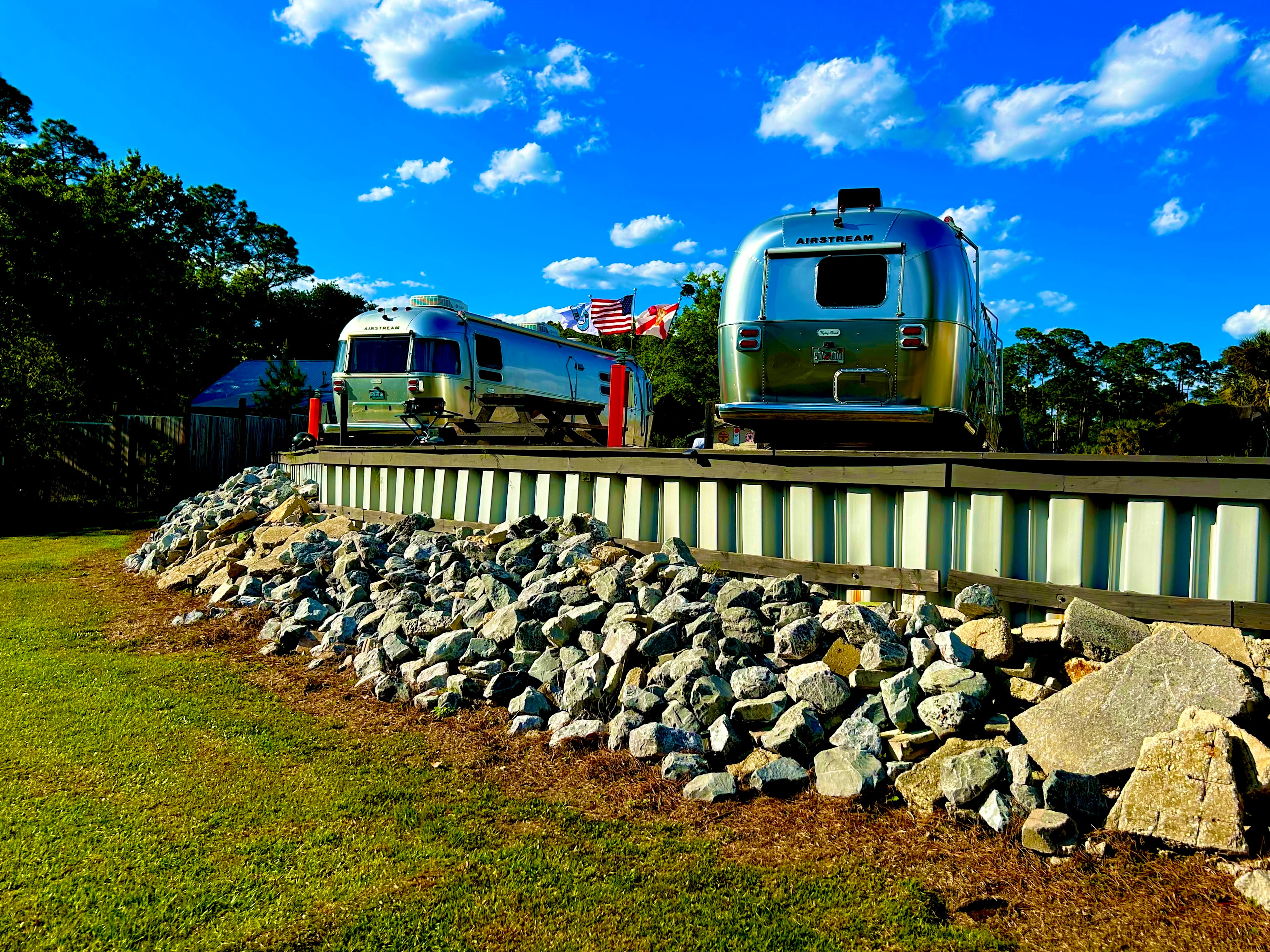 Retroville 1960s Drive In Rv Park