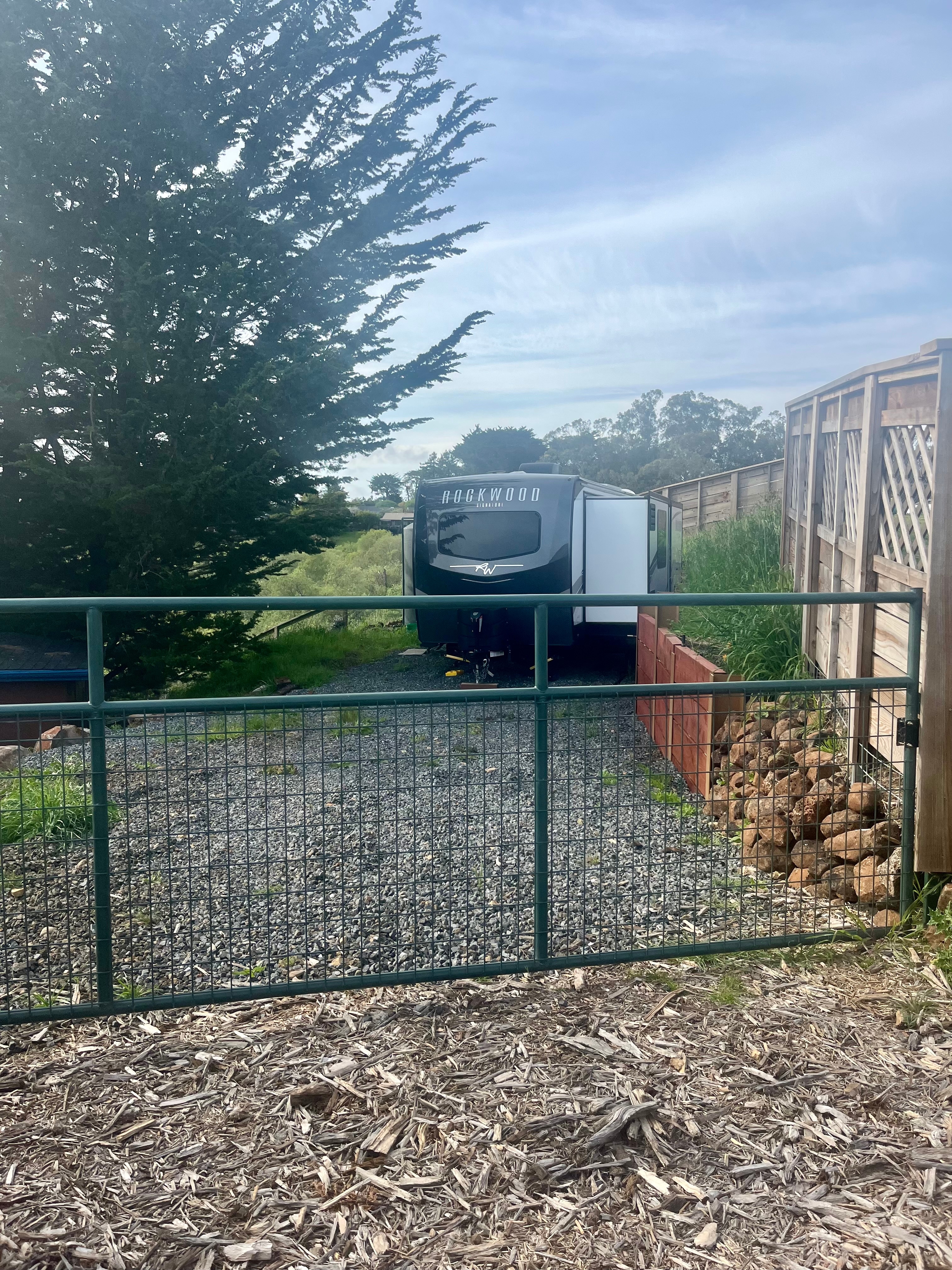 Point Reyes Station Retreat RV