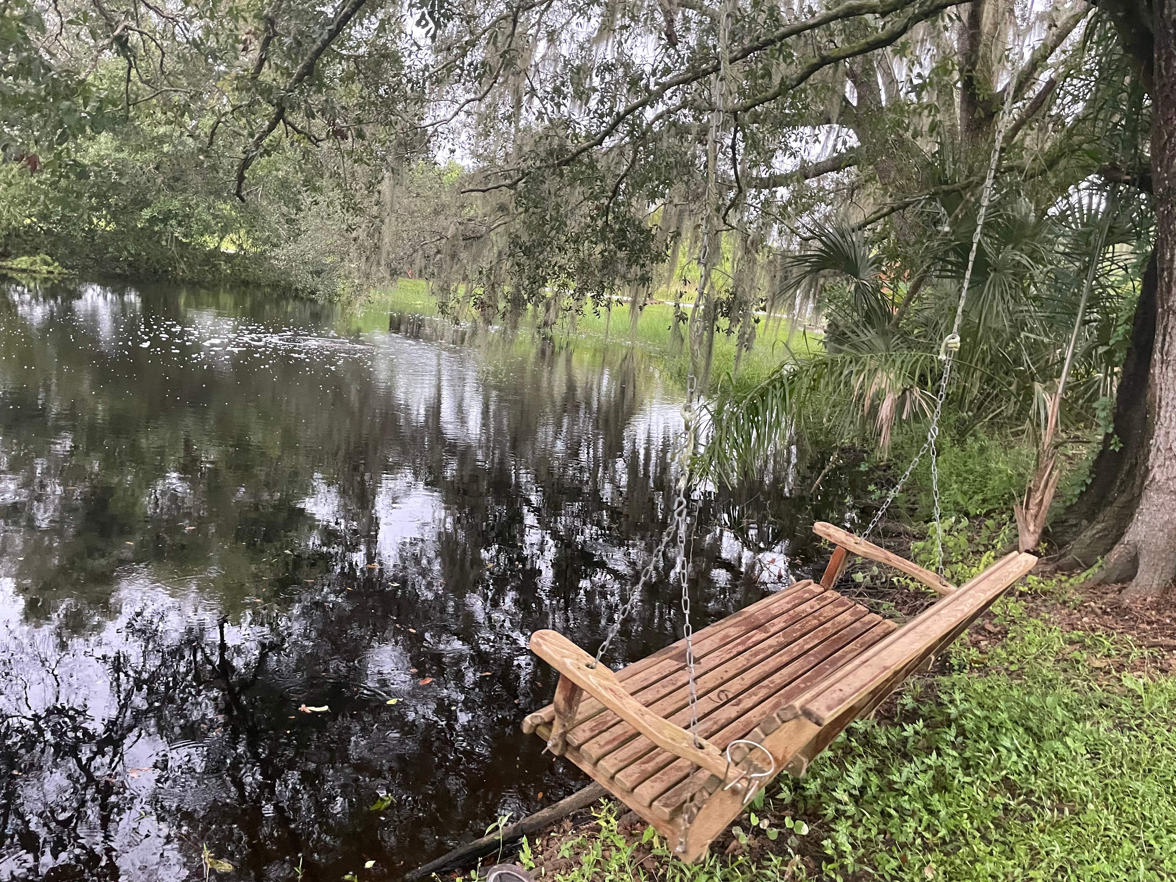 Magical Pond On Flitterbug Farm
