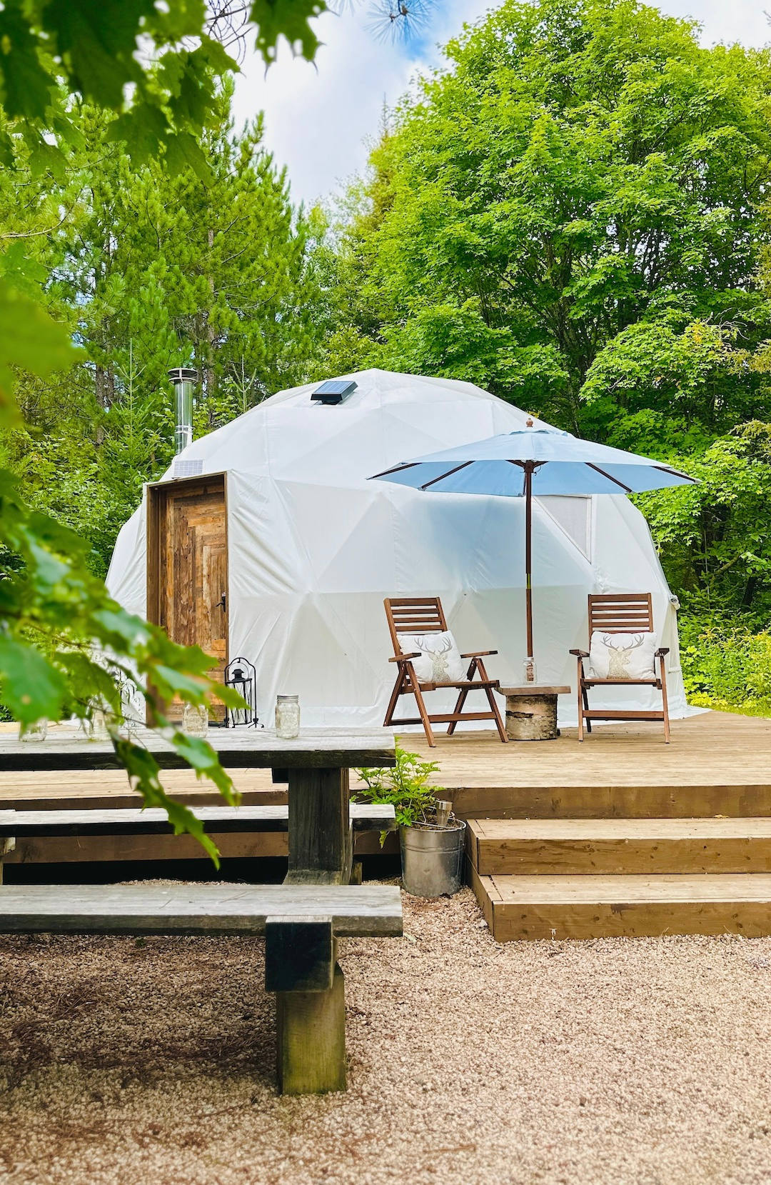 Deer Lake Wilderness Retreat