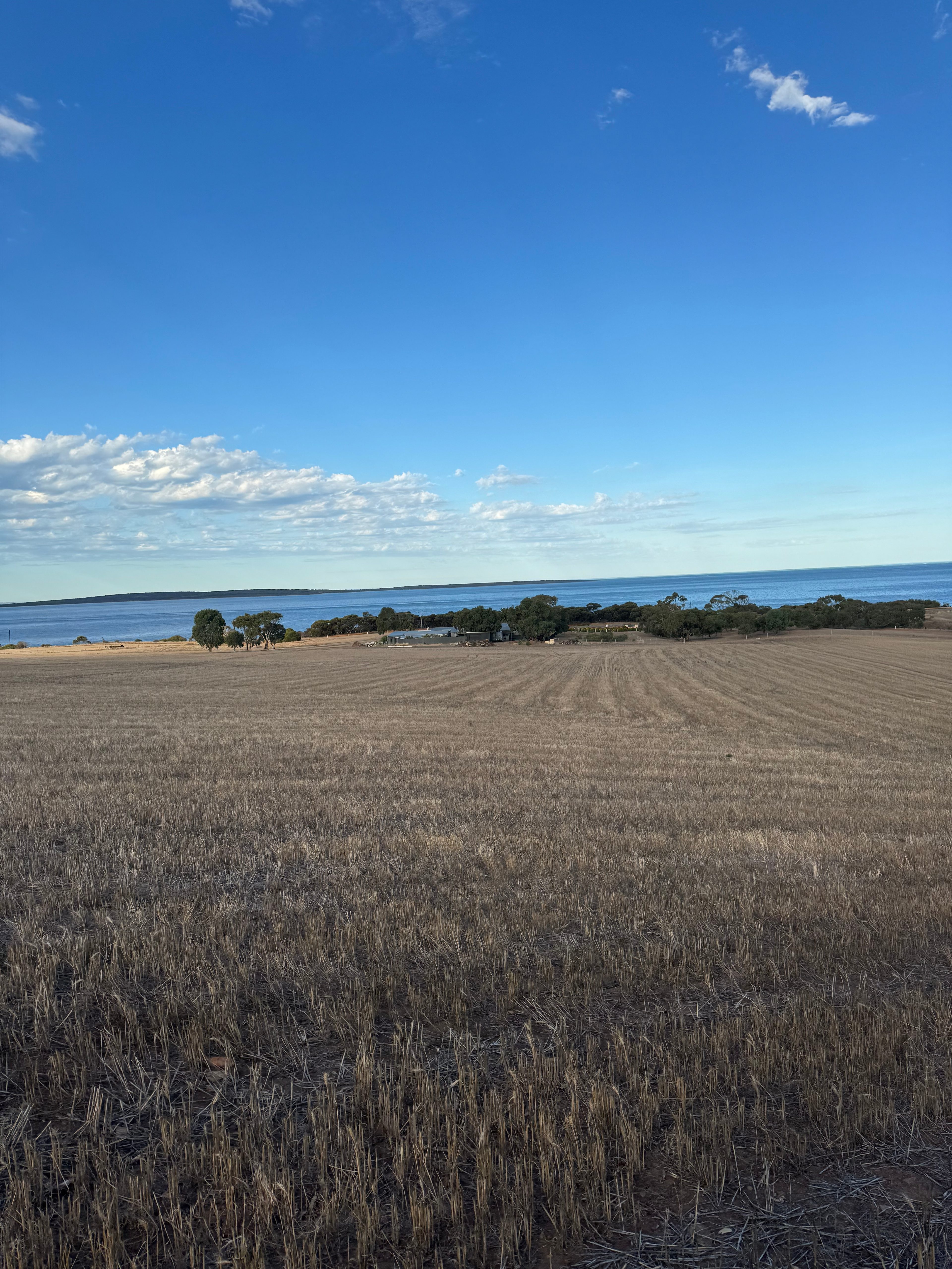 Bay views 885