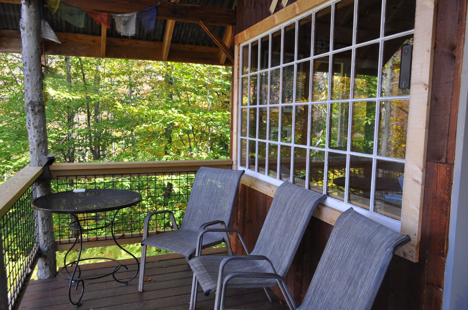 The Guide Cabin On Honcho Mountain