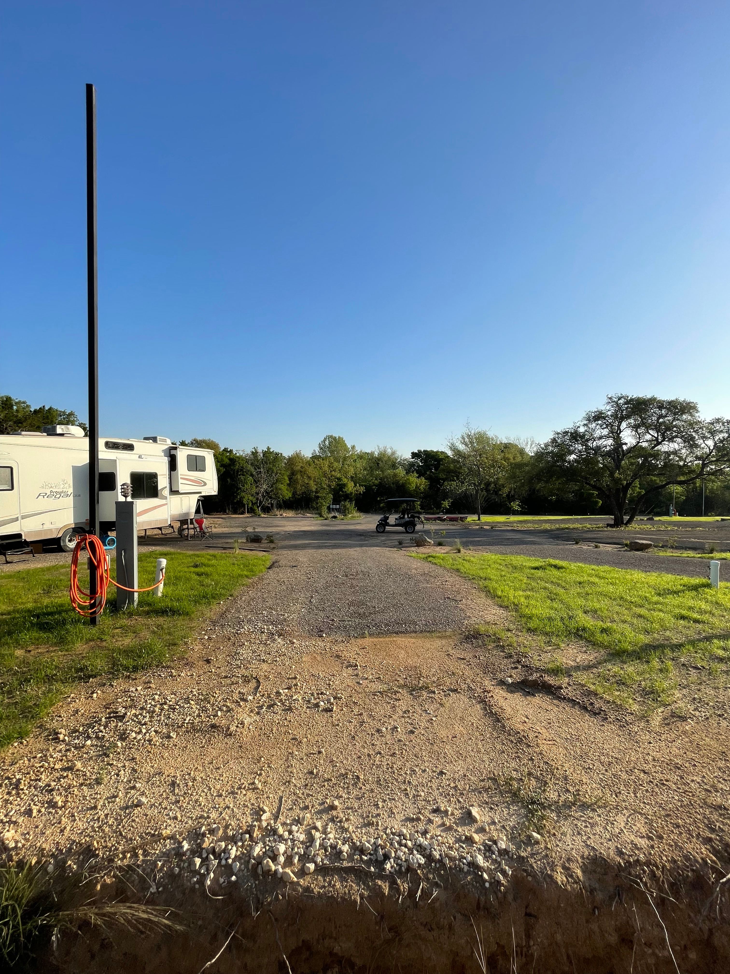 Creekside Coach Park