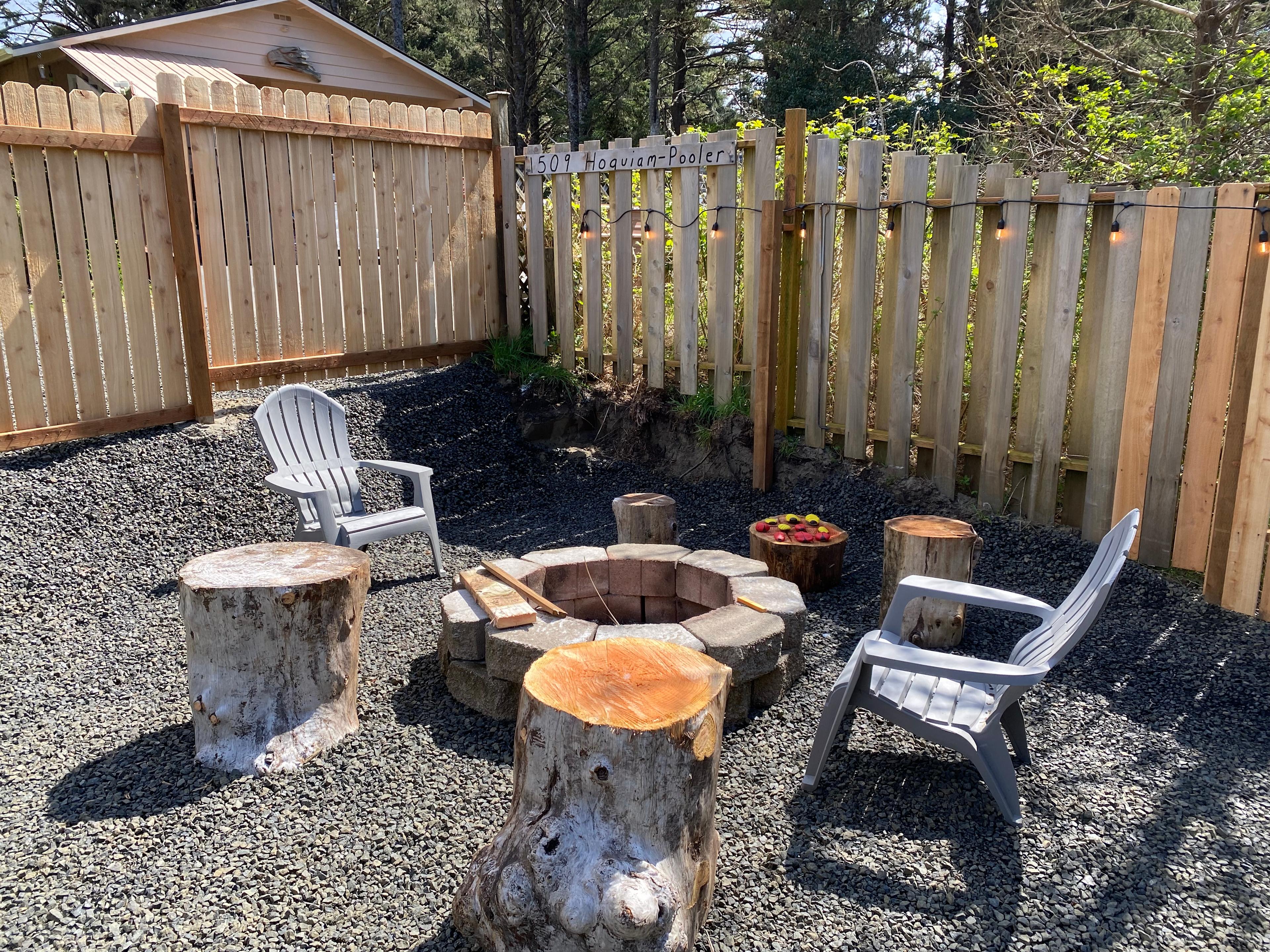 Glamping At The Beach