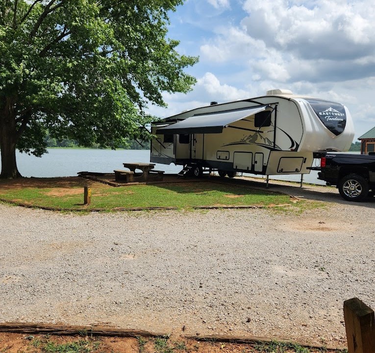 Decatur/Wheeler Lake KOA