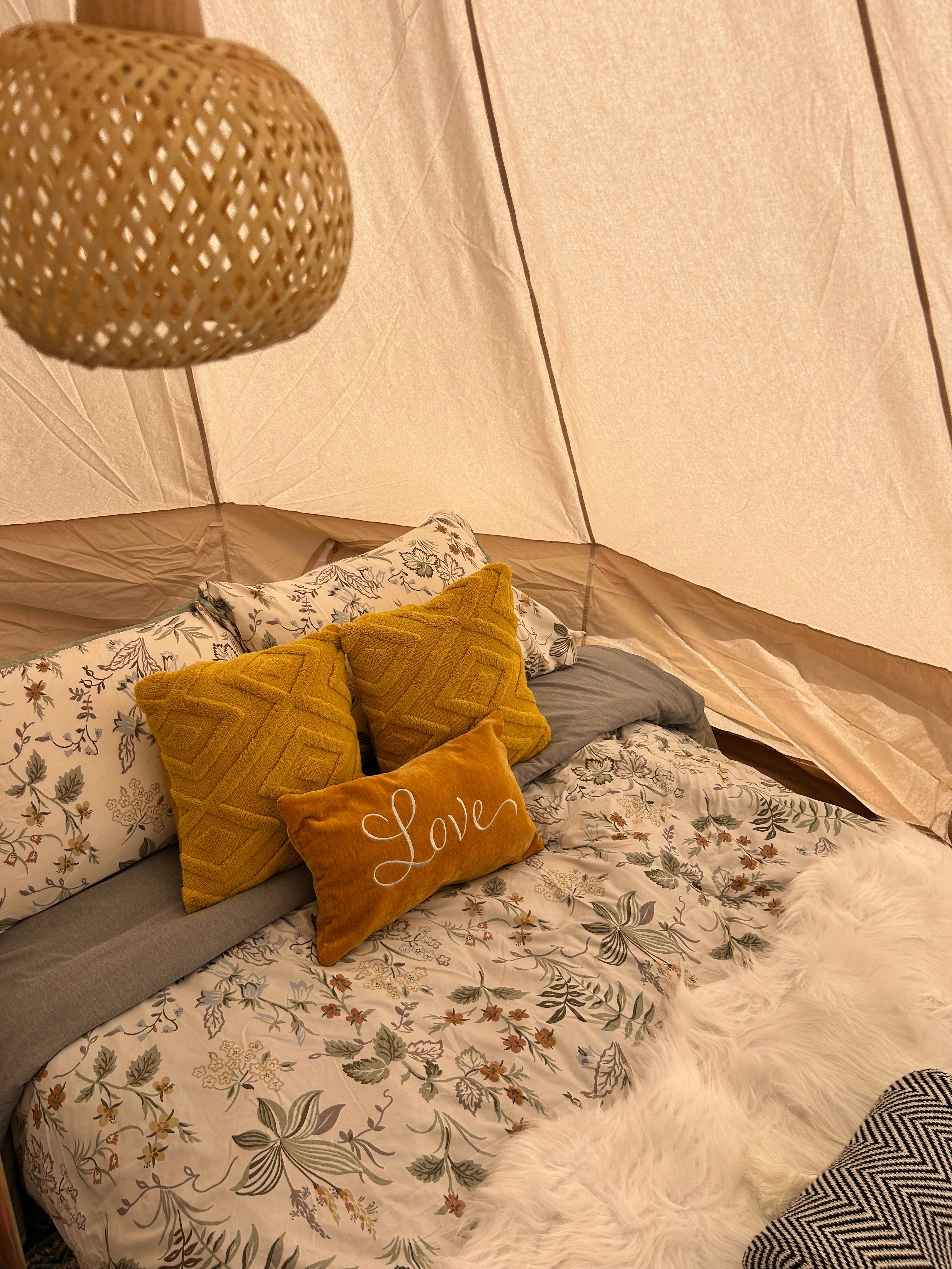 Boho Glamping-please contact