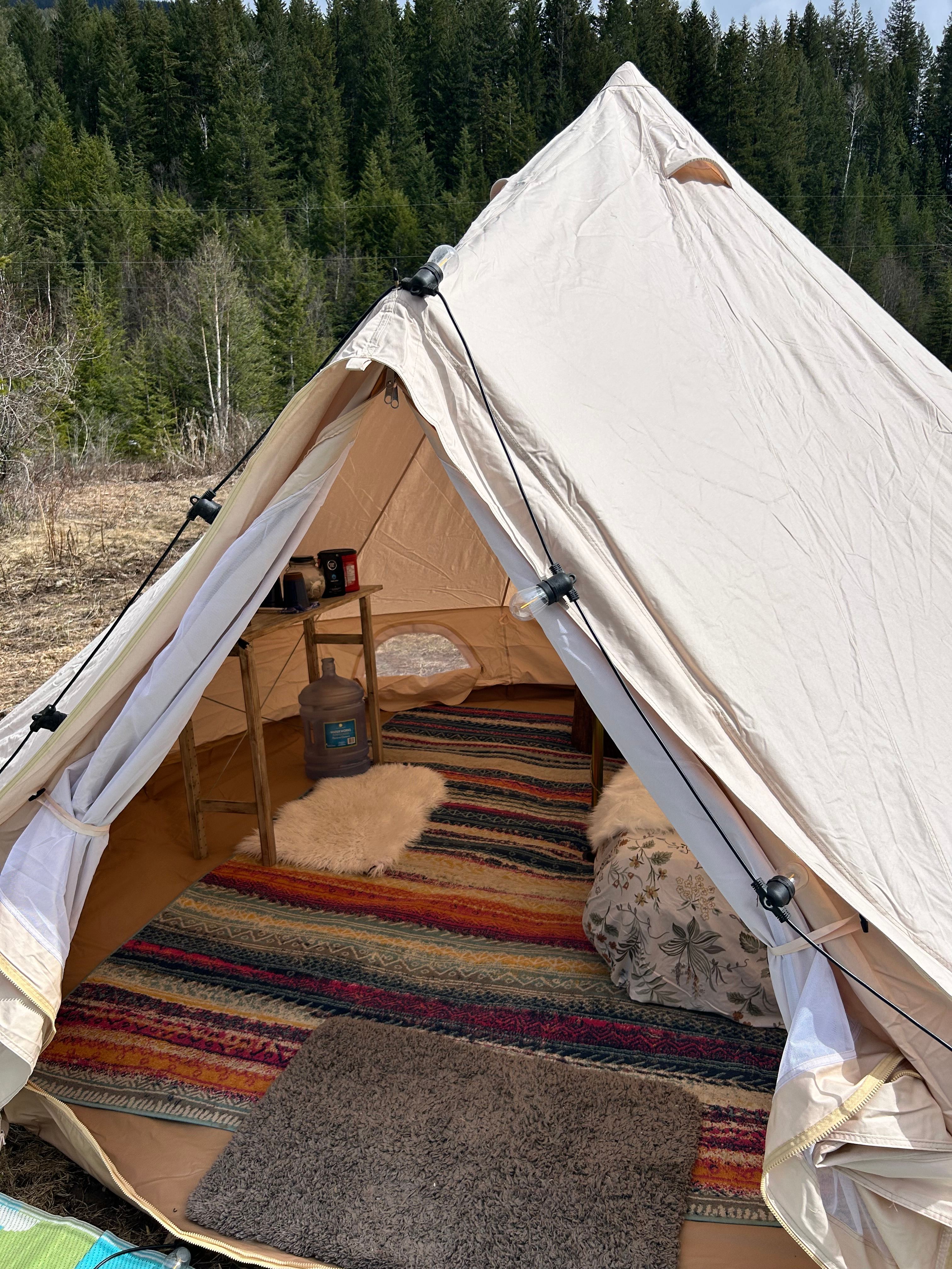 Boho Glamping-please contact