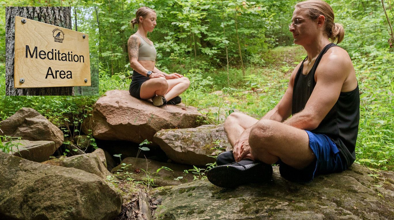 Raven's Retreat Hocking Hills