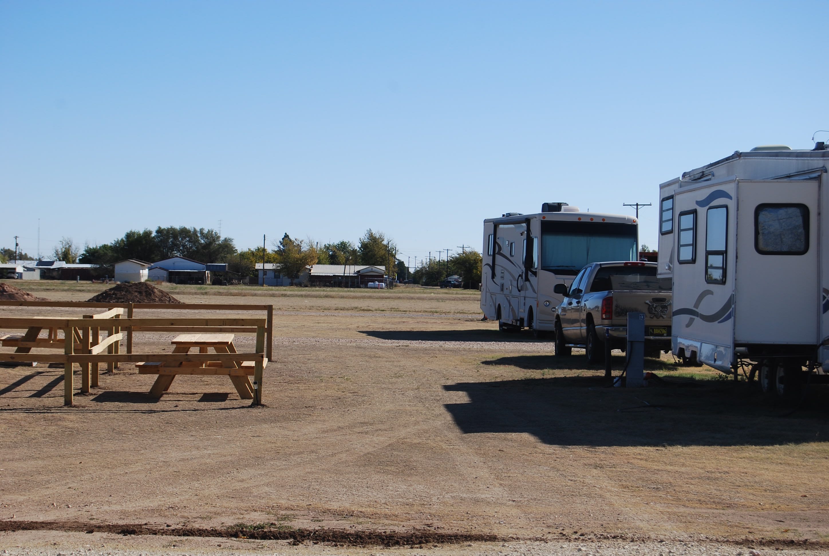 Silver Wind RV Park and Cabins