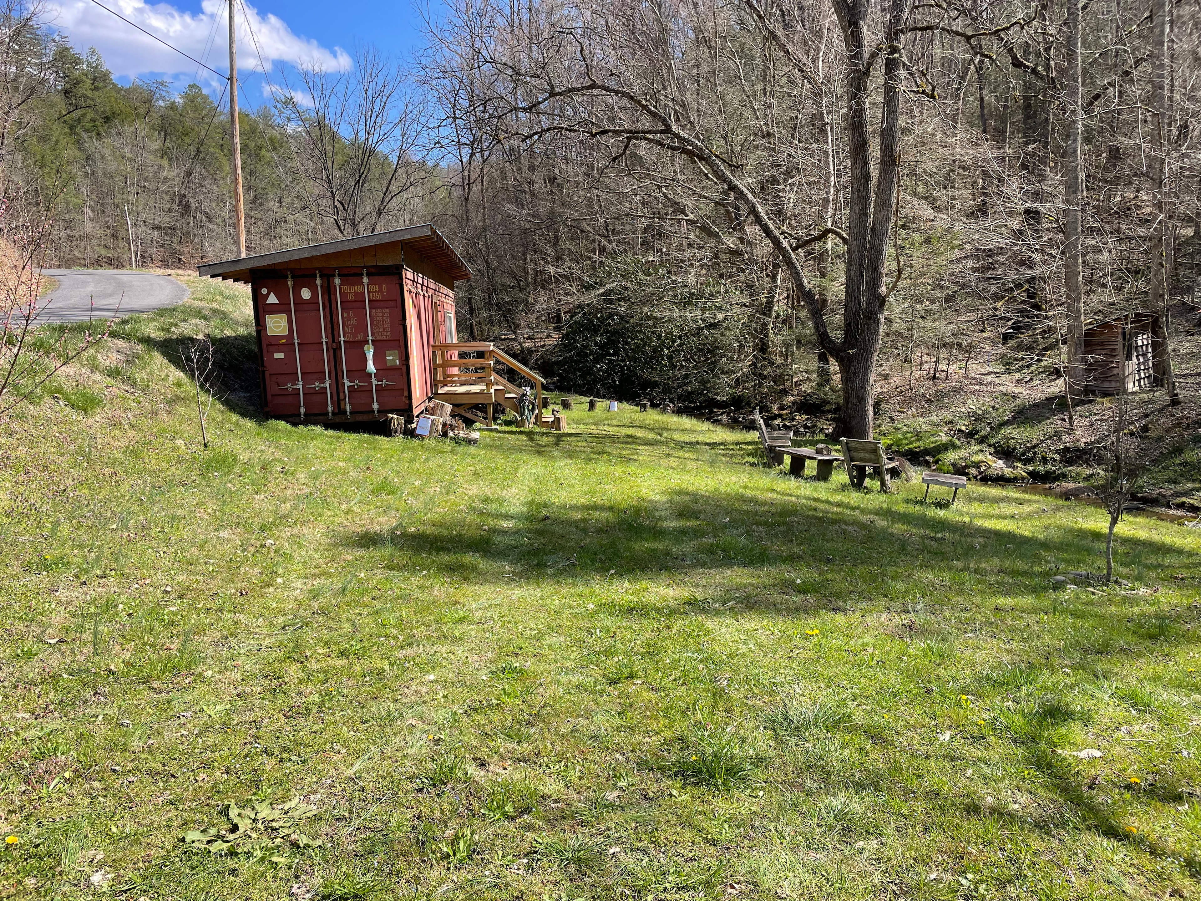 Smoky Stream, Rafting & Hiking