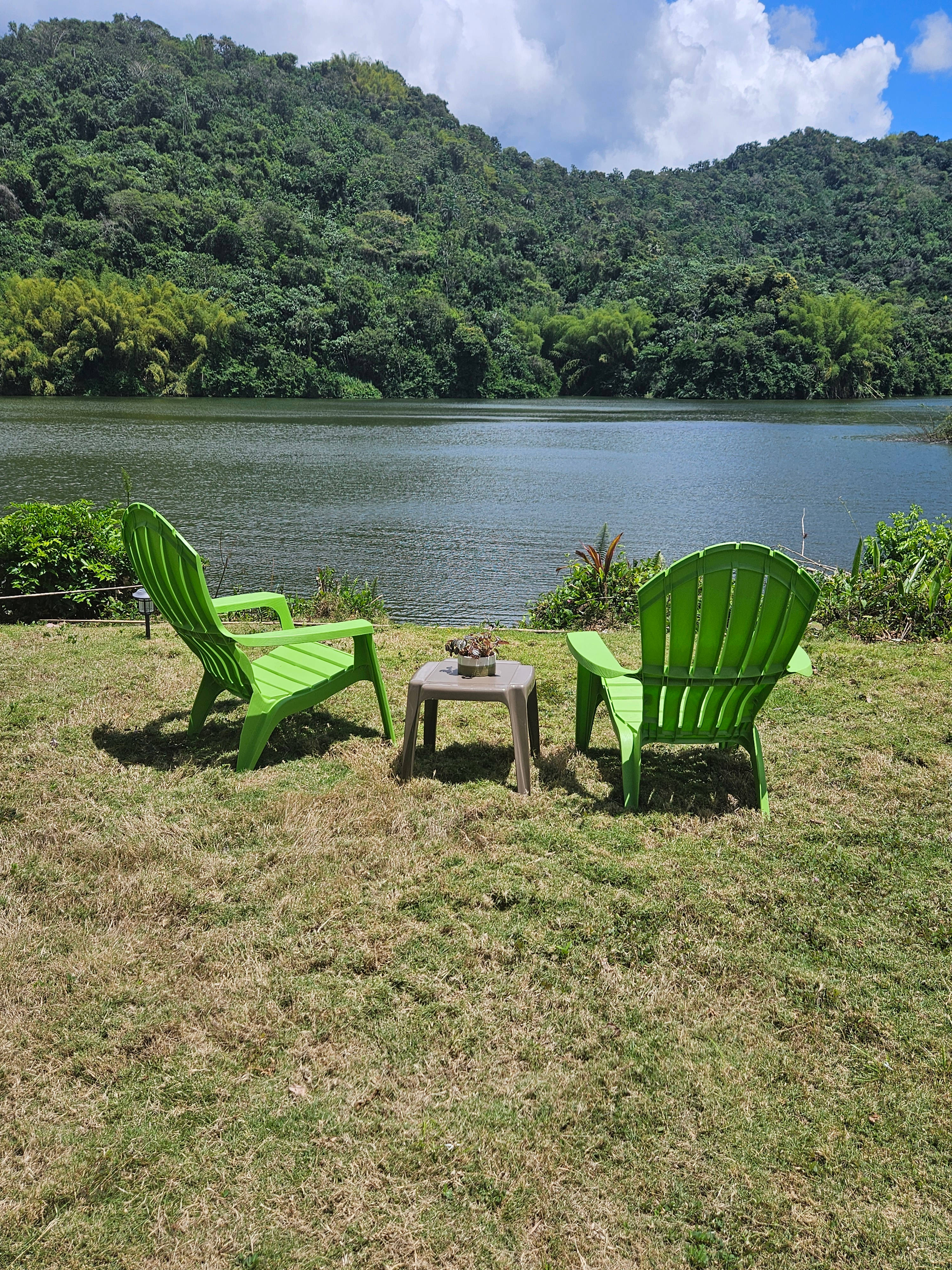 Camp Lago Dos Bocas