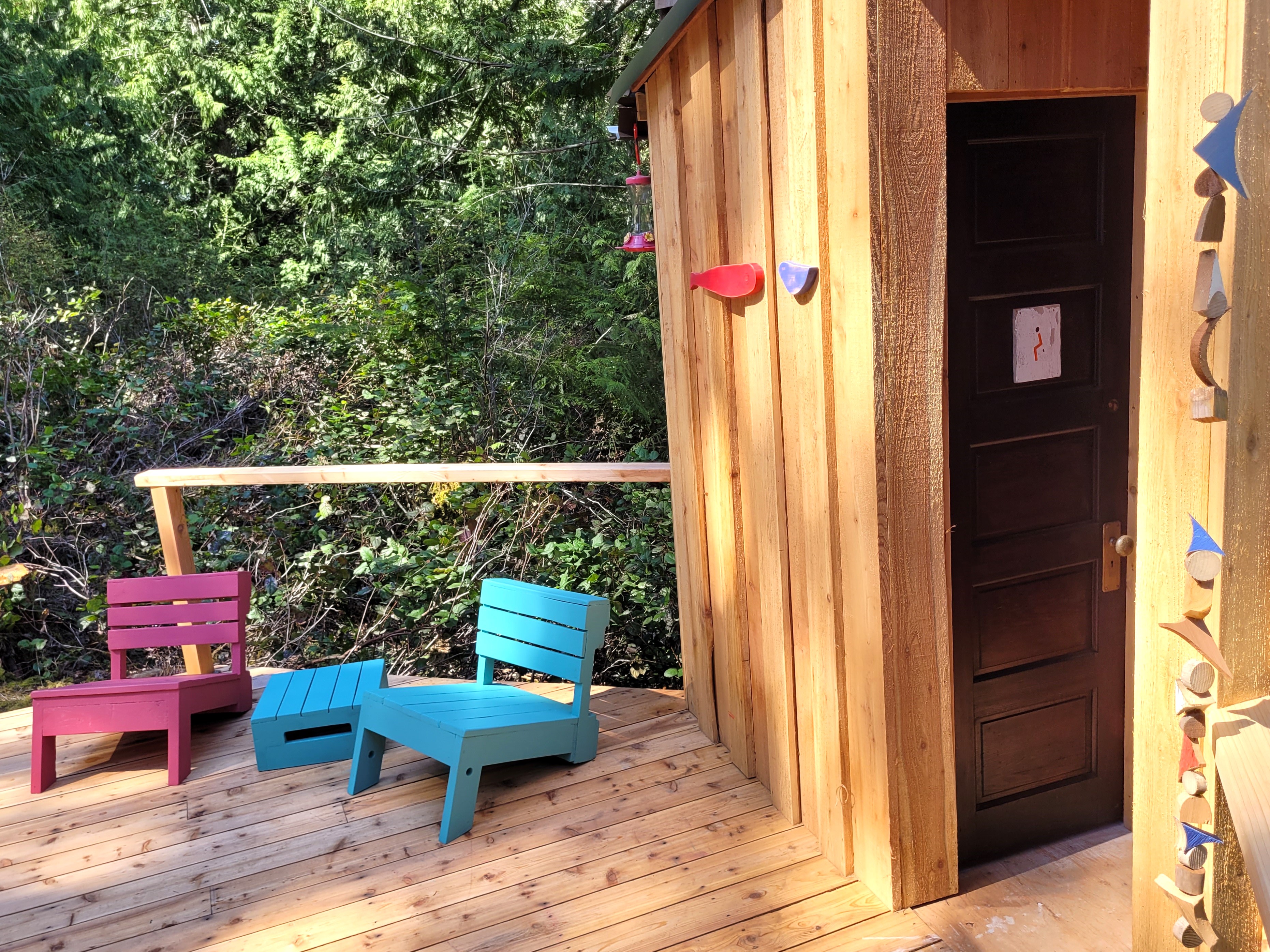 Stellar Nest -End of the Road Sauna