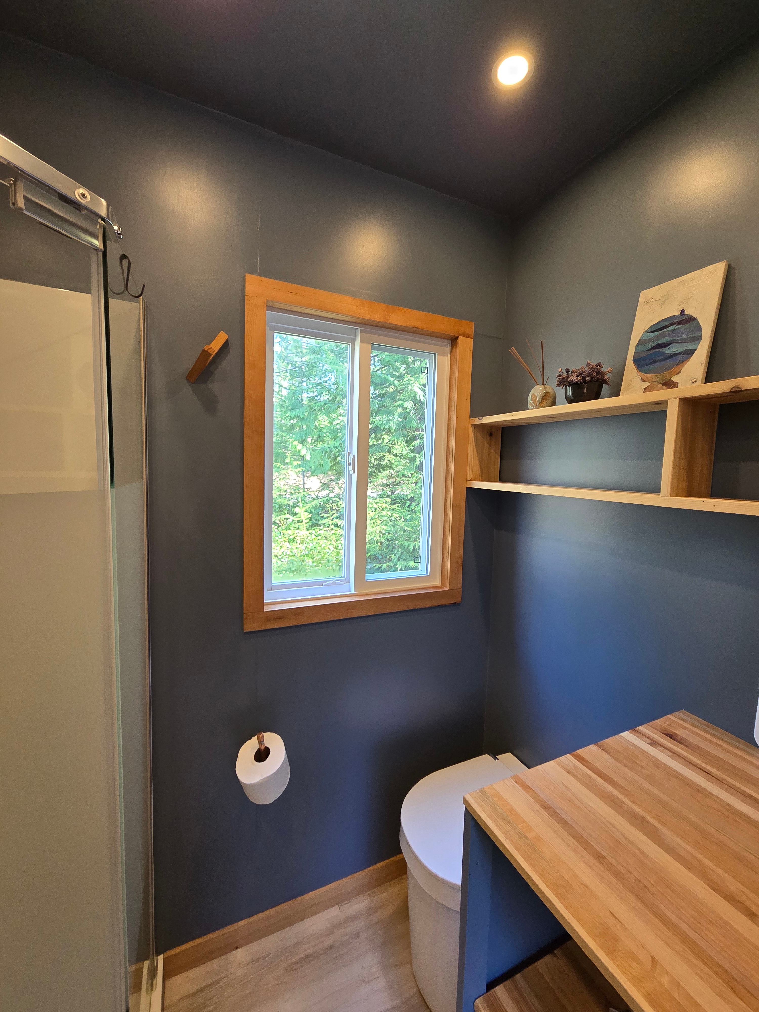 Stellar Nest -End of the Road Sauna