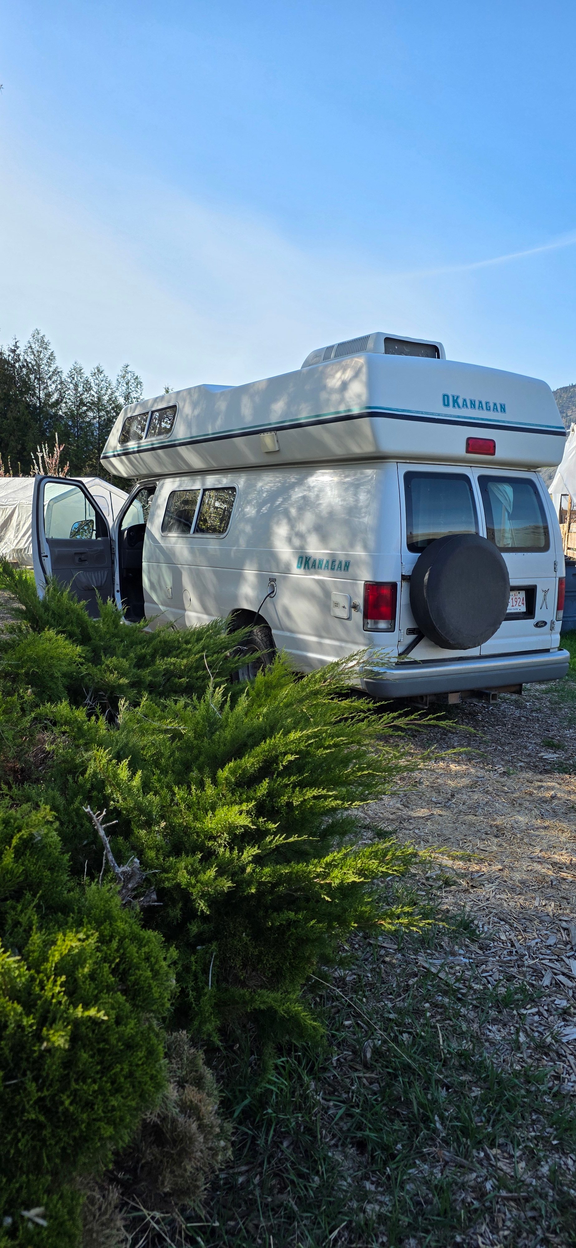 Fruit Haven, Cawston BC