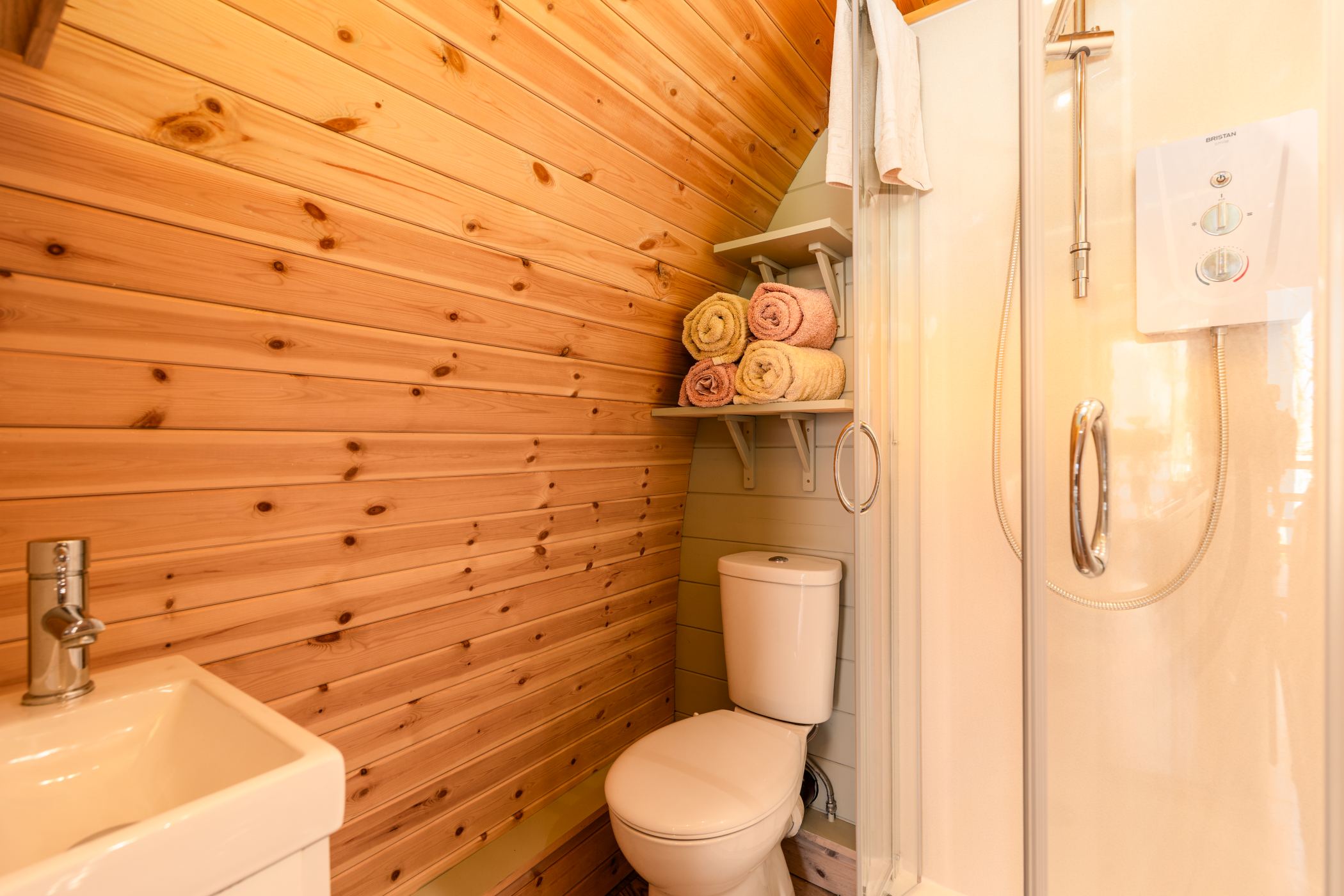 Mosedale End Farm Glamping Pod