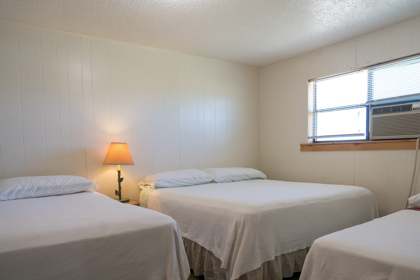 Lake Alan Henry Lodges