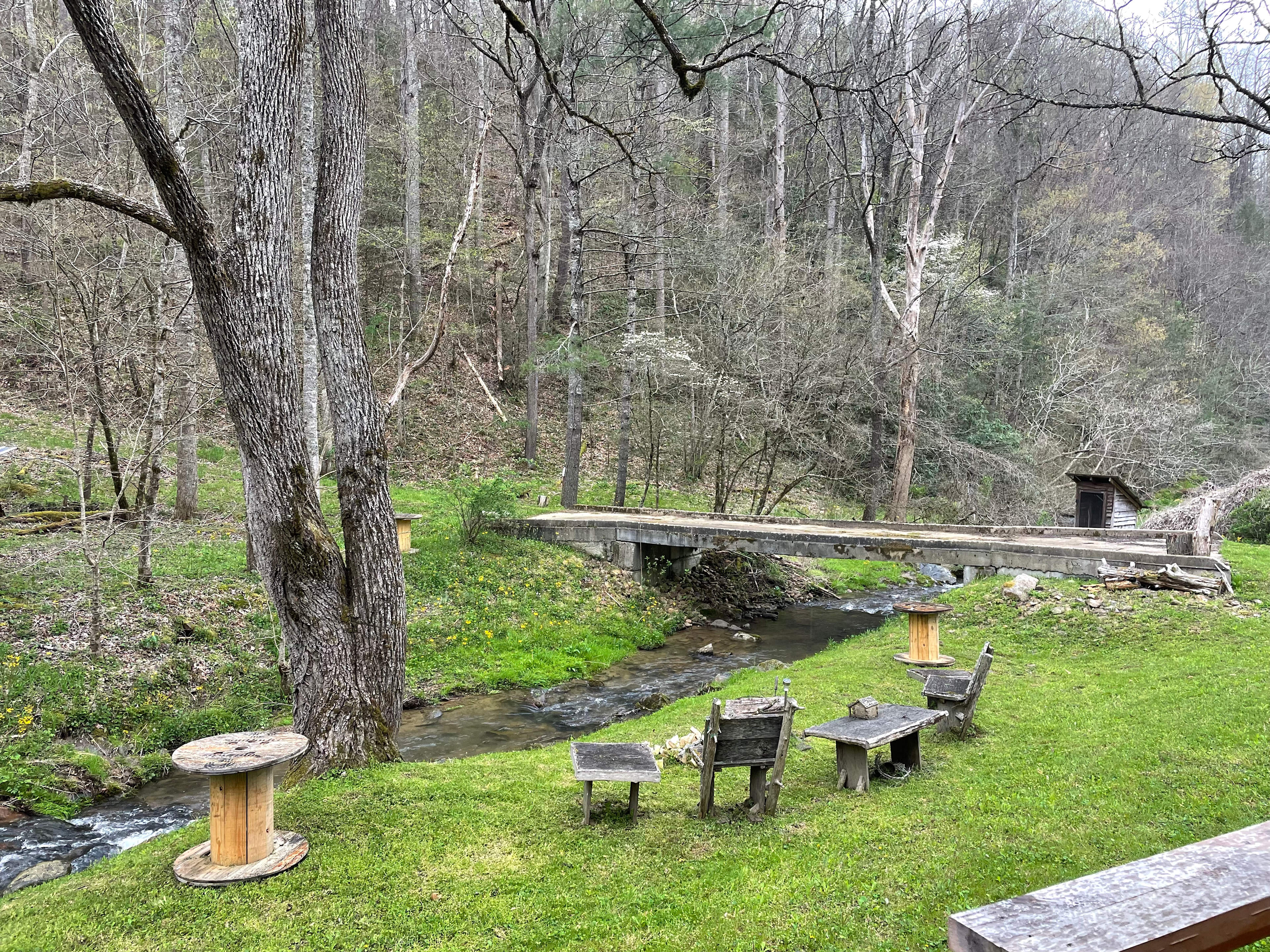 Smoky Stream, Rafting & Hiking