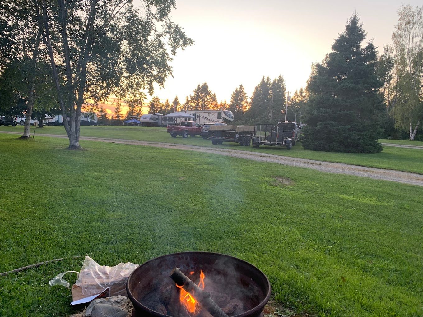 Arndts Aroostook River Lodge and Campground