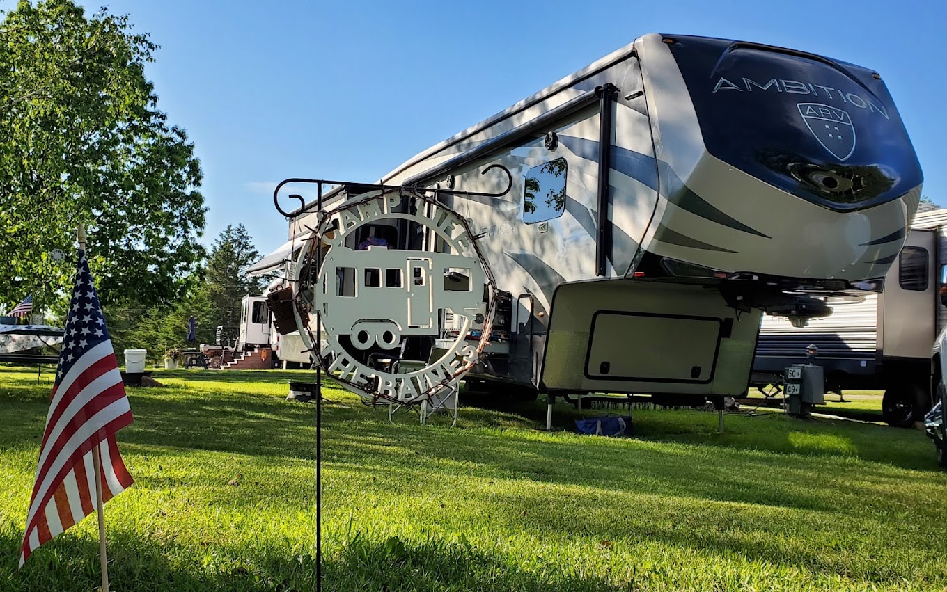 Arndts Aroostook River Lodge and Campground