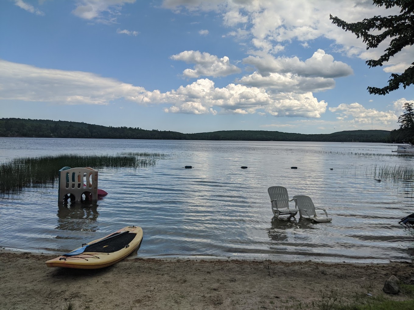 Mac's Camping Area