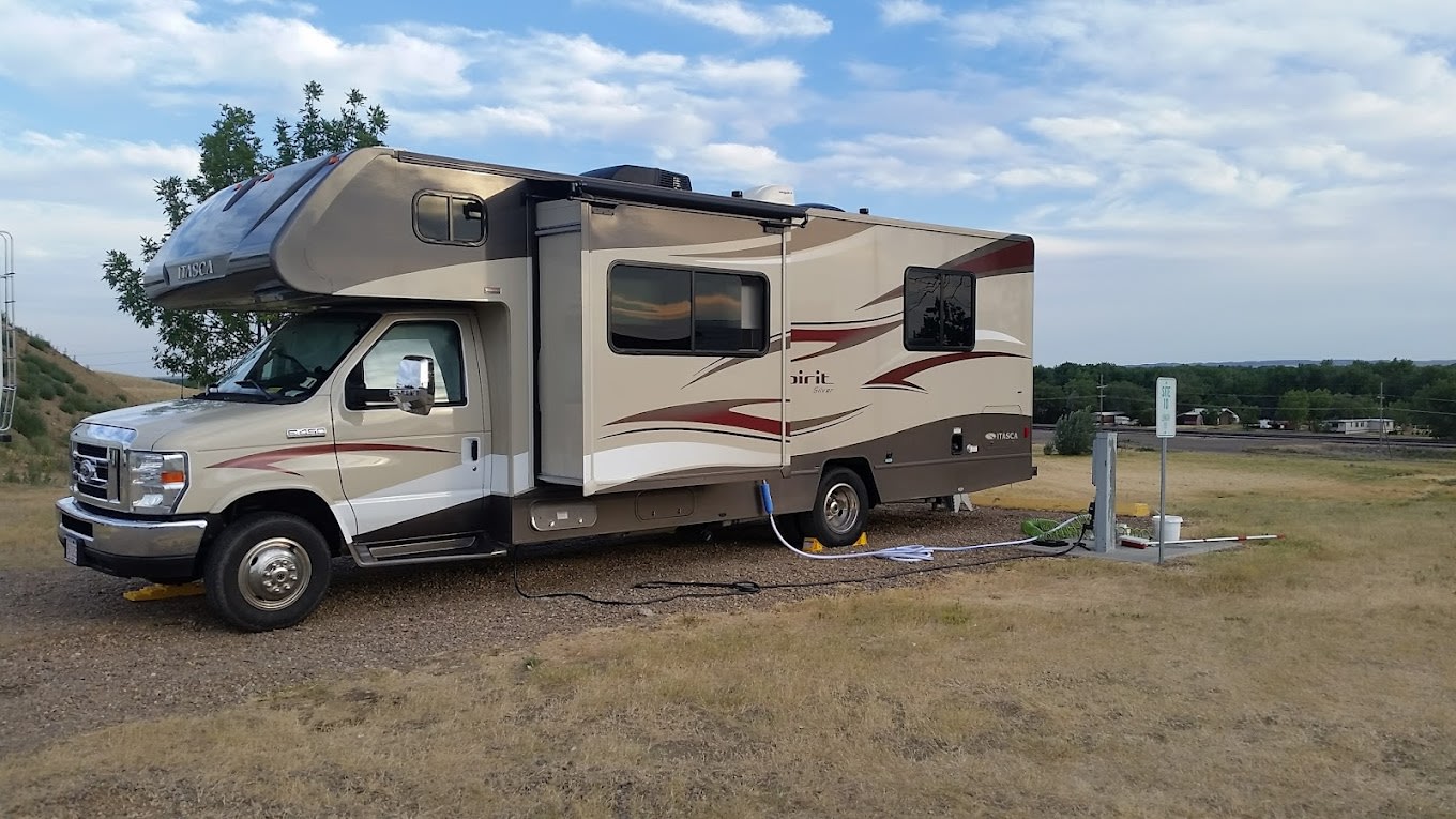 Cottonwood Inn and RV Park