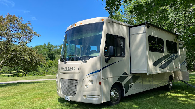 Pinederosa Camping Area