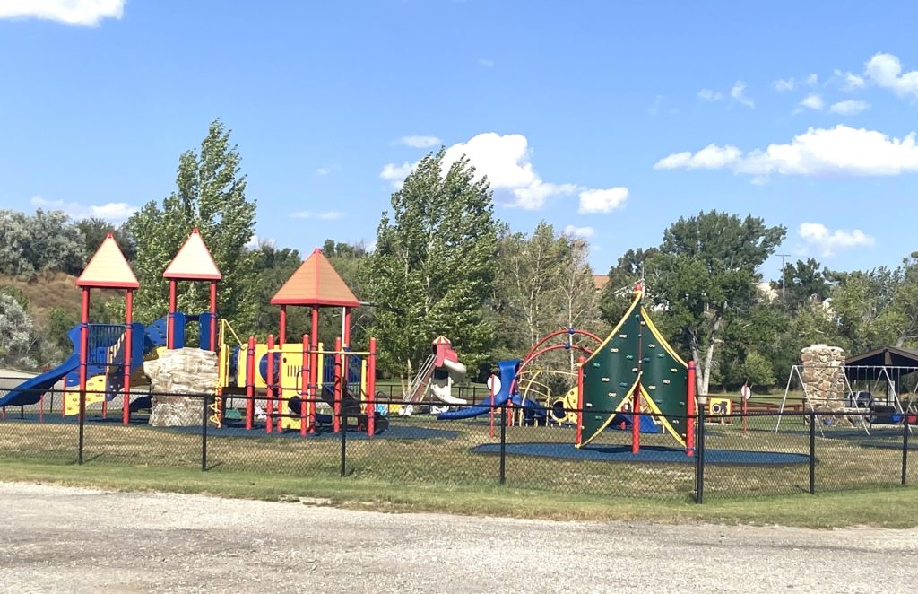 Chief Joseph City Park