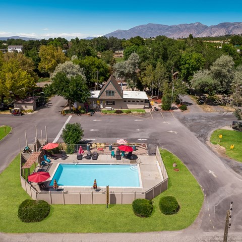 Brigham City / Perry South KOA Journey