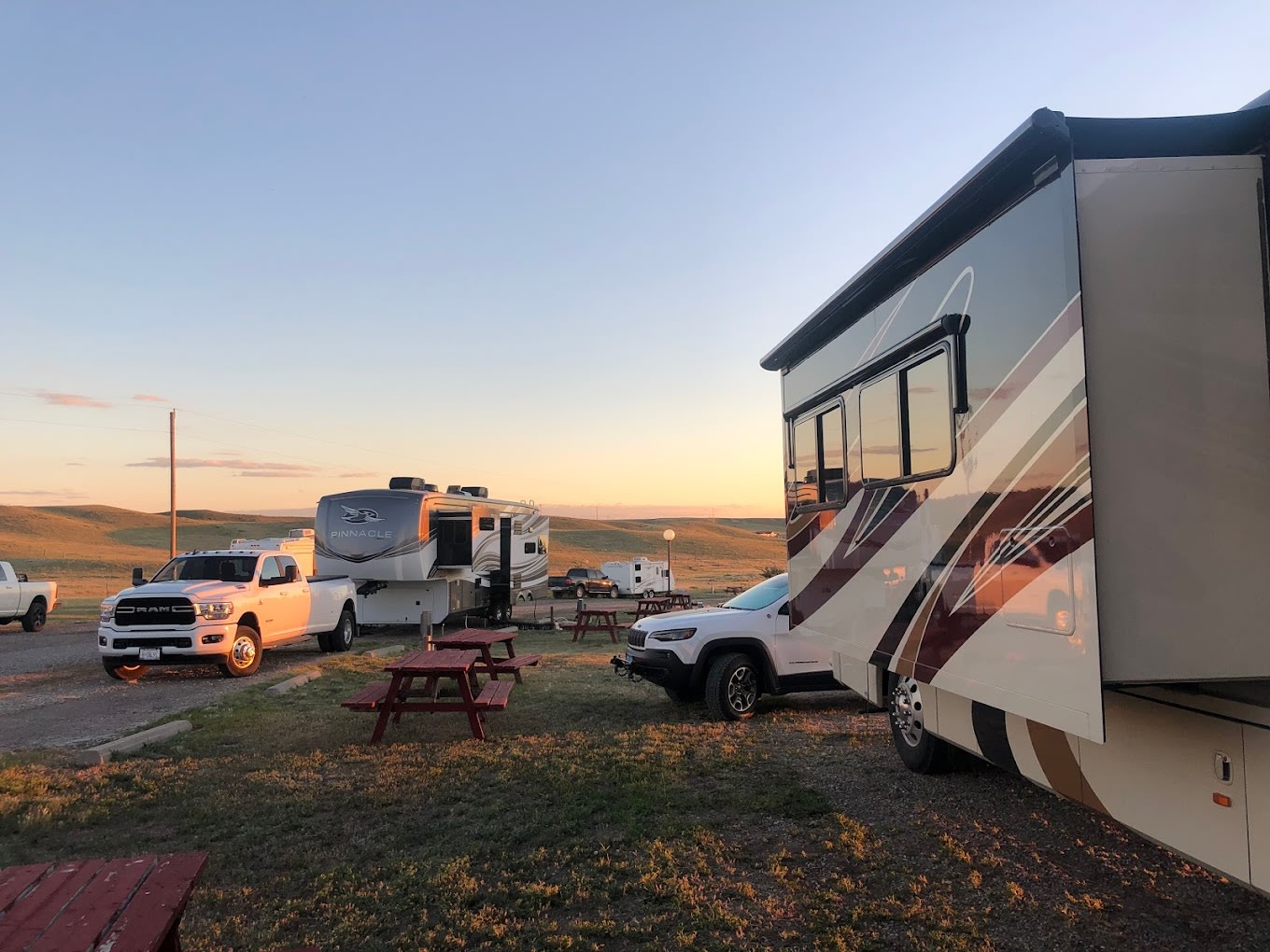 Lewis and Clark RV Park