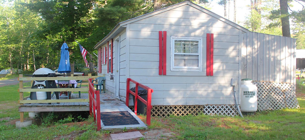 Bear Point Marina, Cabins, Campground and Restaurant