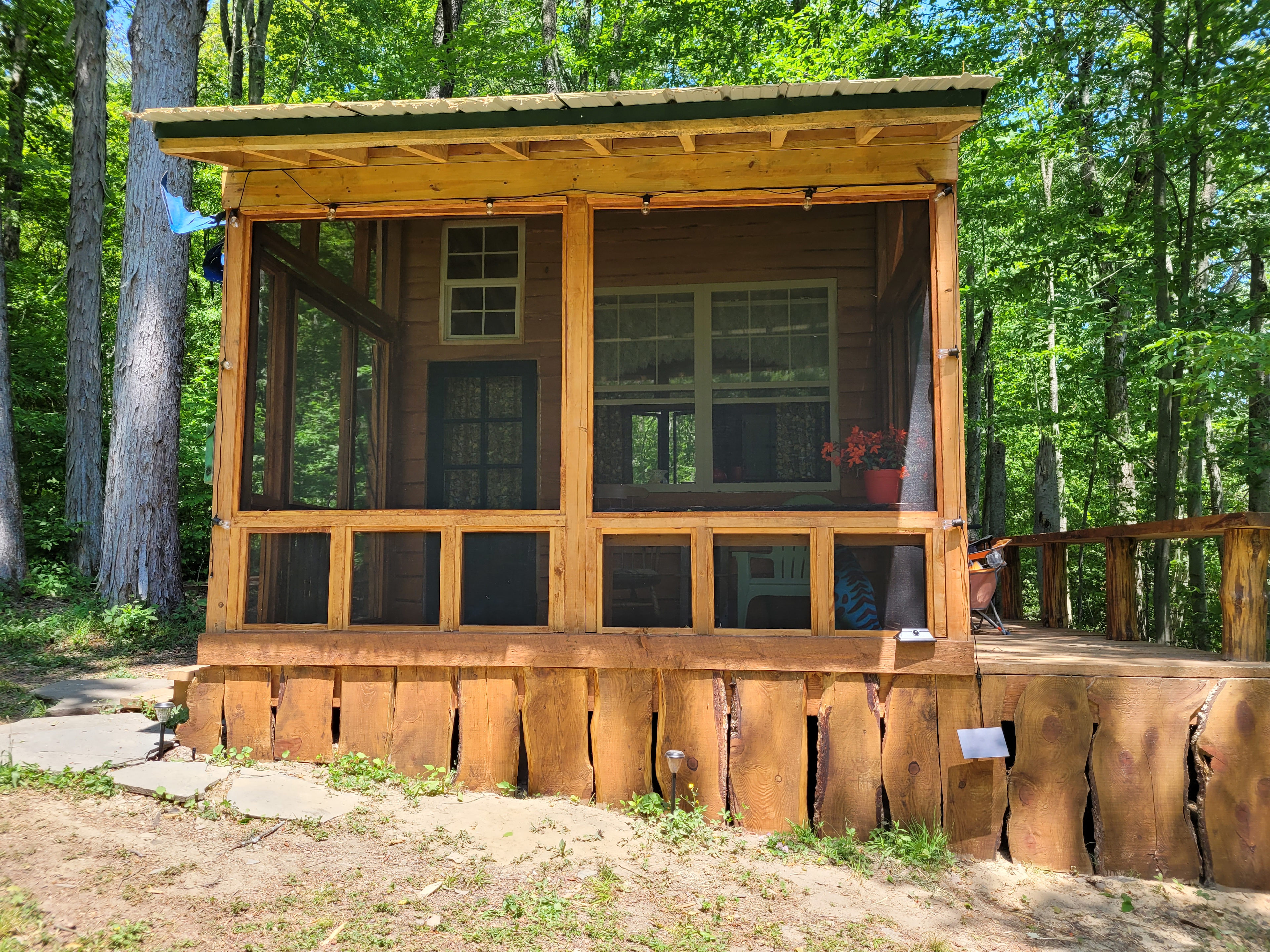 Bugs In a Jar Farm Tiny Houses
