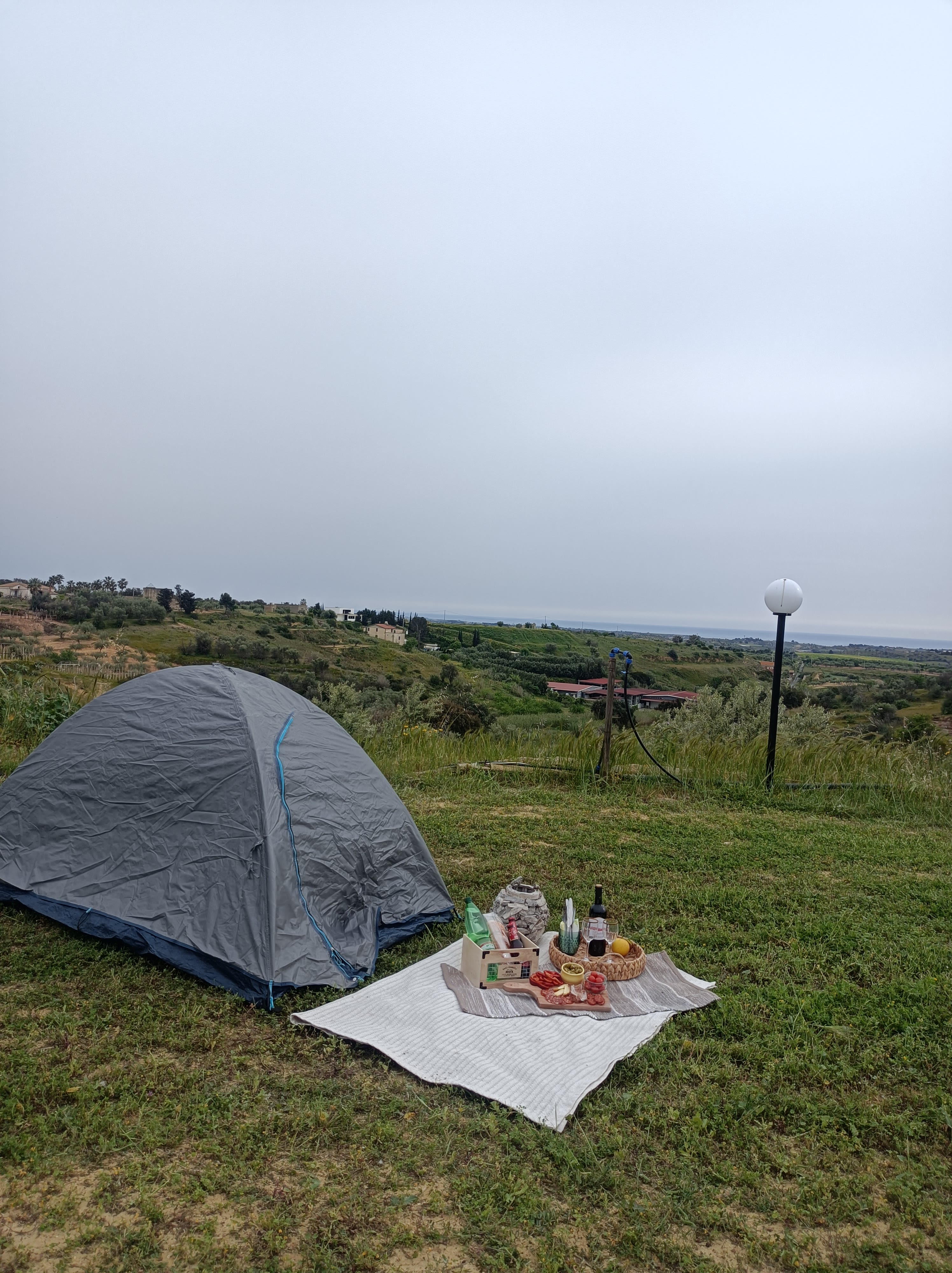 Camping Oliva Torotto
