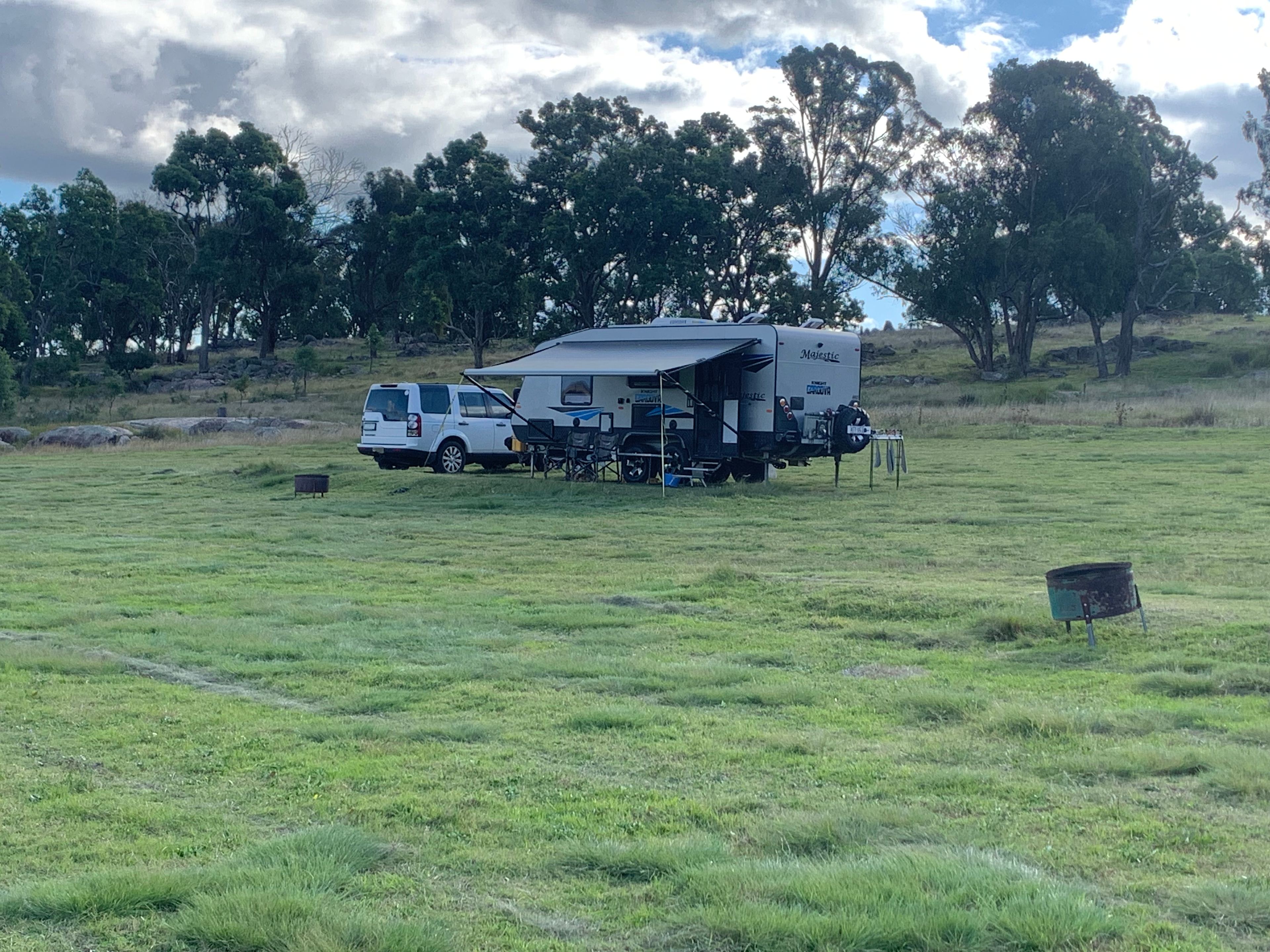 Kookaburra Camping & Caravan Park