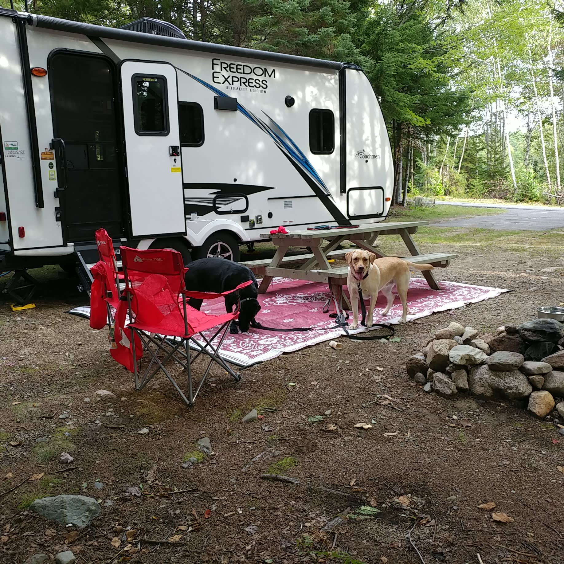 30amp RV Sites