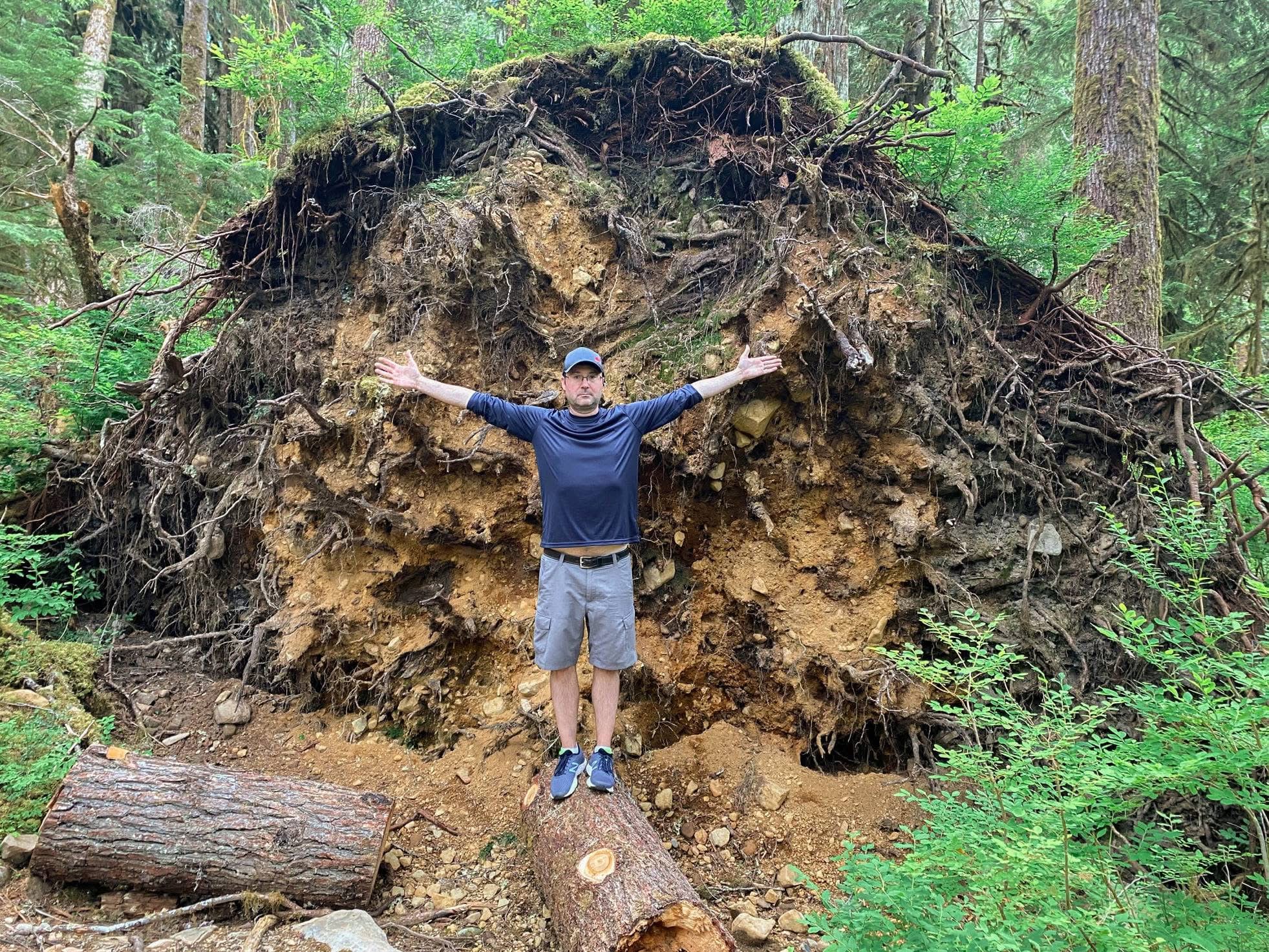 Sol Duc Group Campground