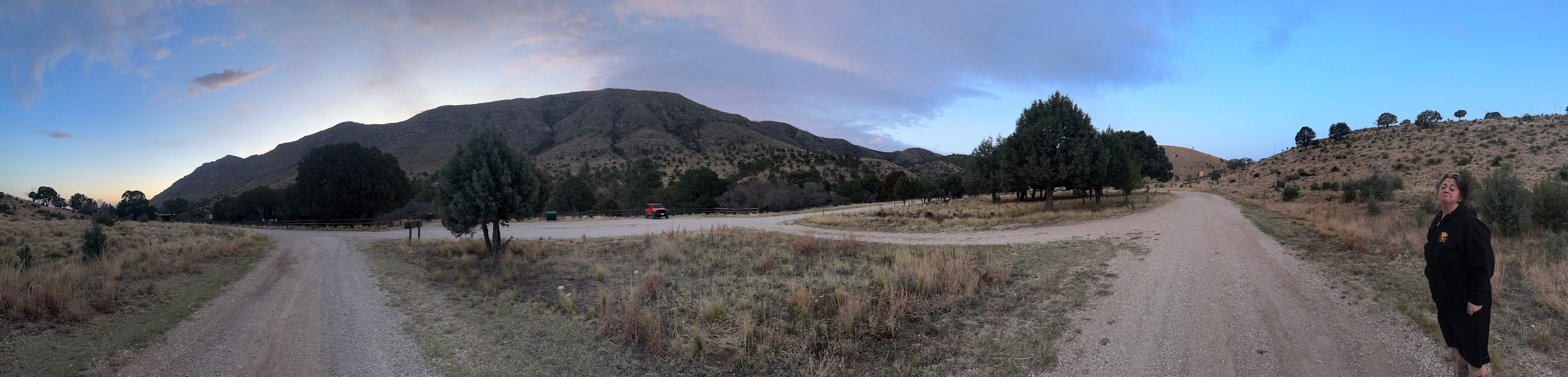 Dog Canyon Campground