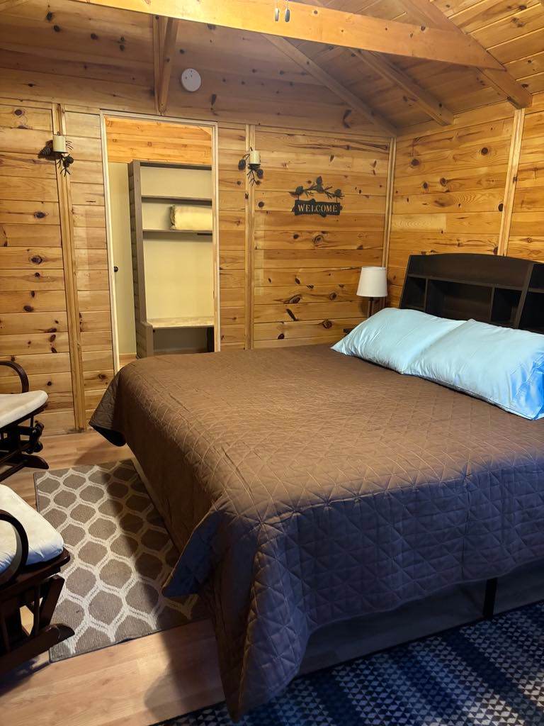 Horton Creek Cabin In The Woods