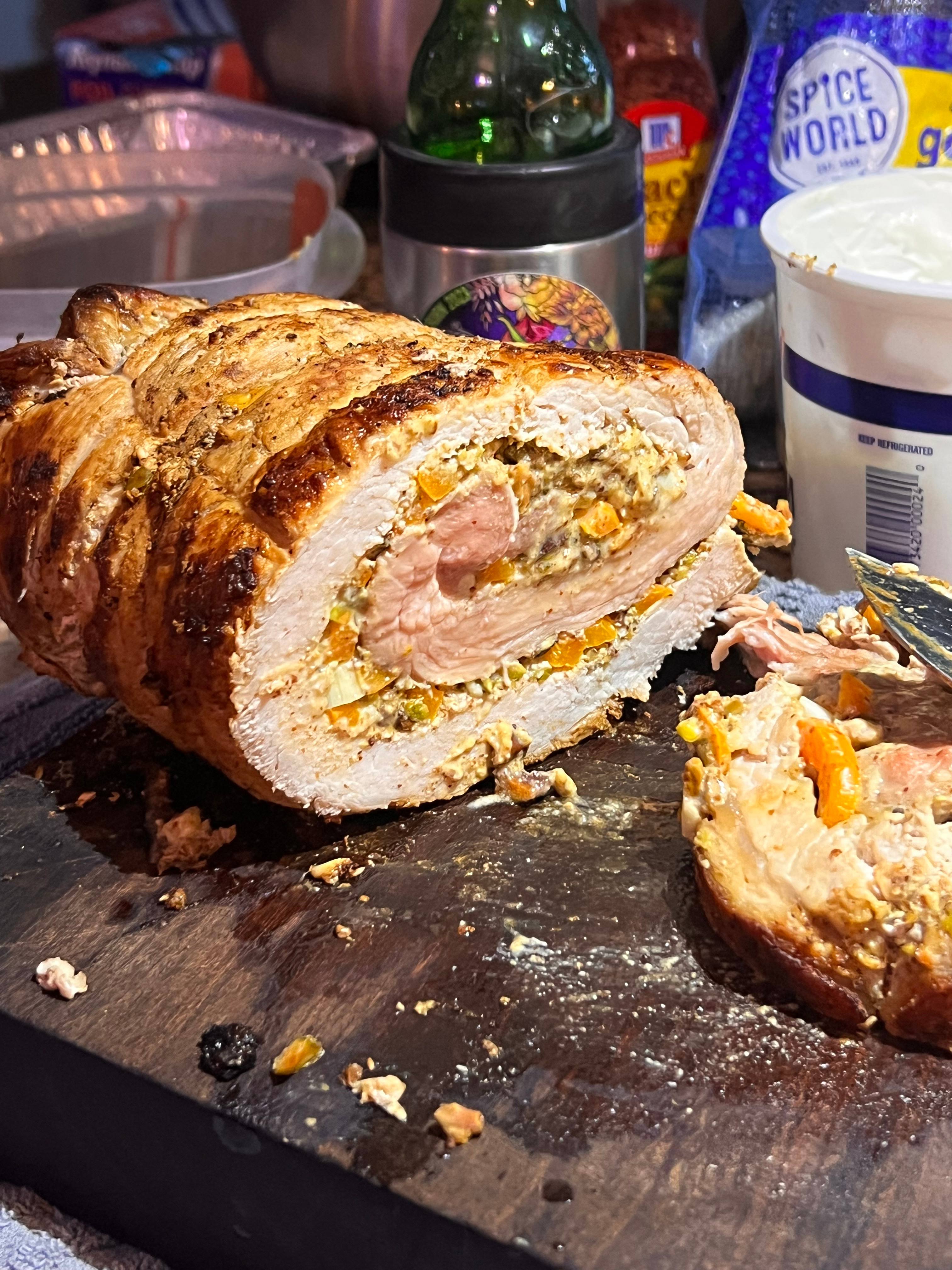 White Sands Smokehouse