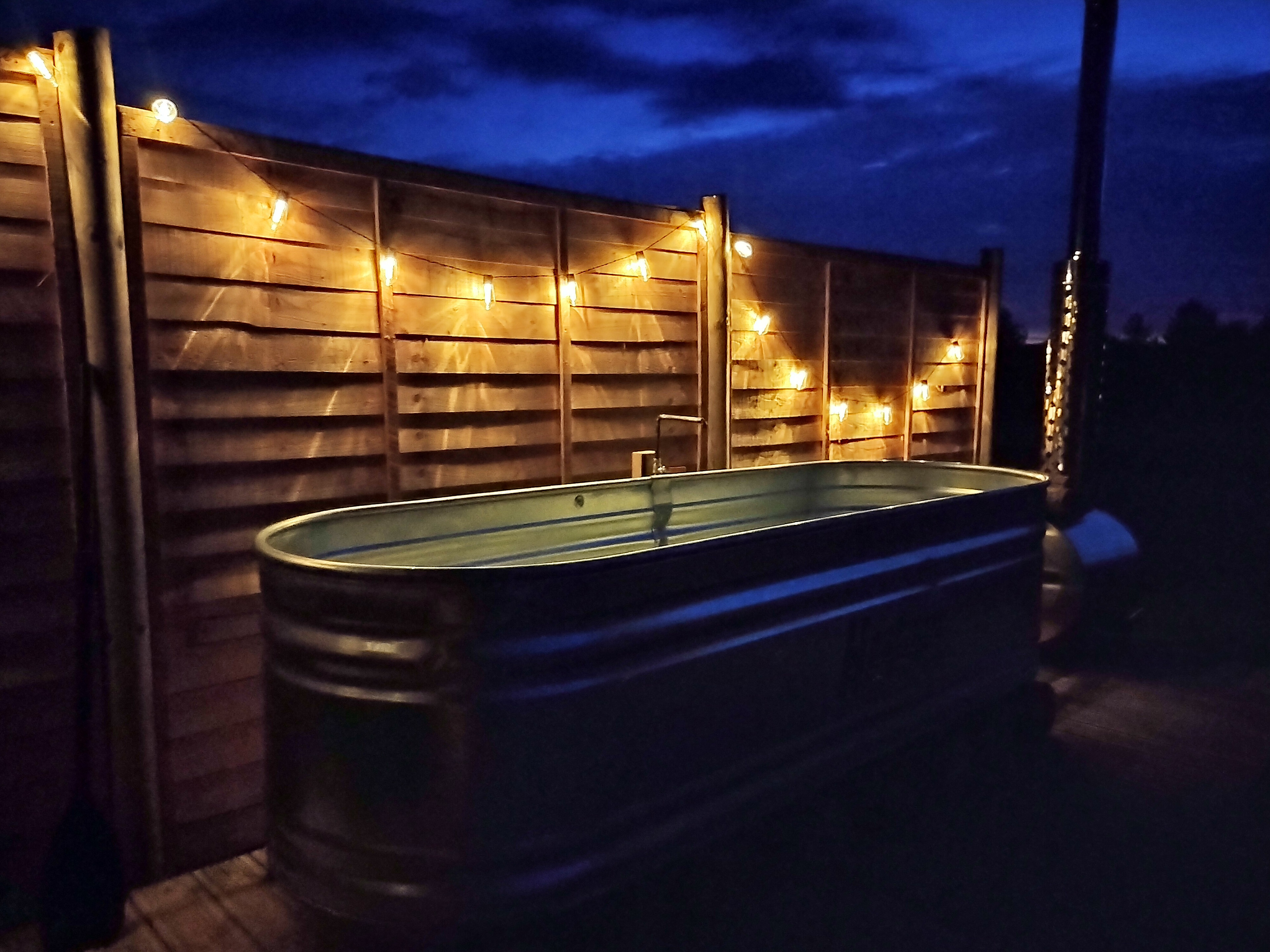 Embrace The Space Glamping Yurts