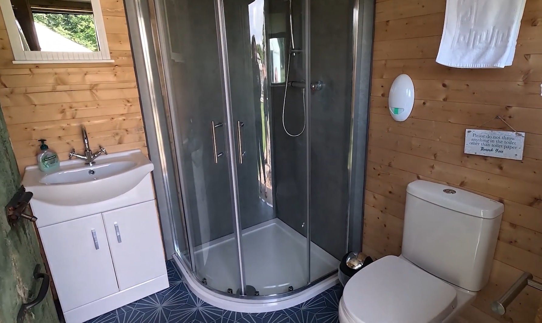 Embrace The Space Glamping Yurts