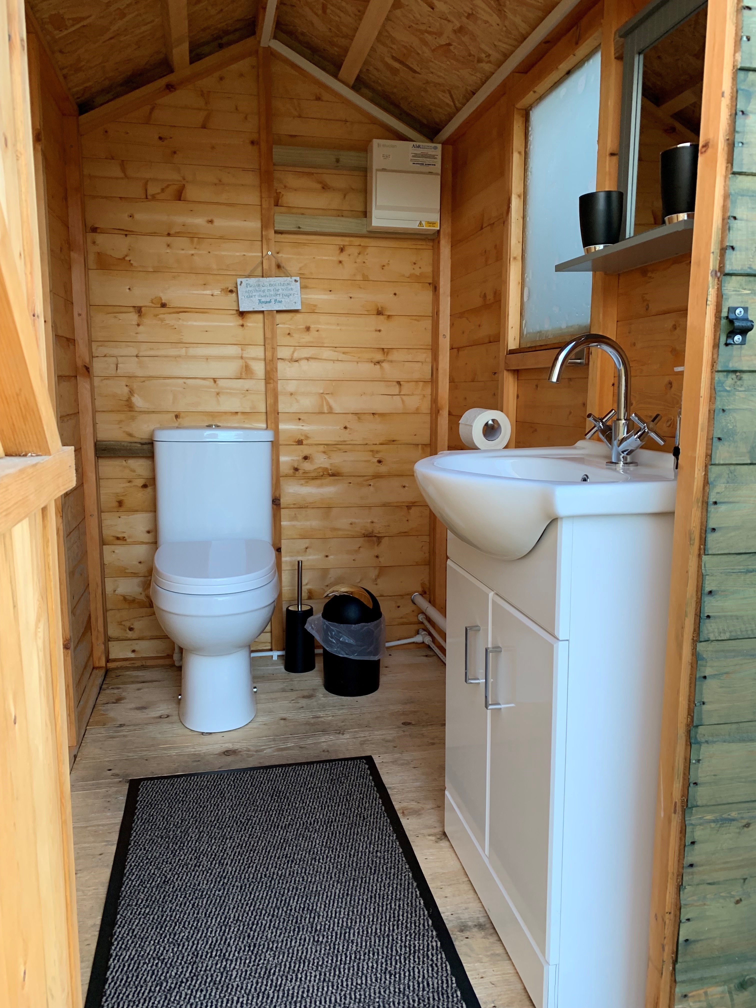 Embrace The Space Glamping Yurts