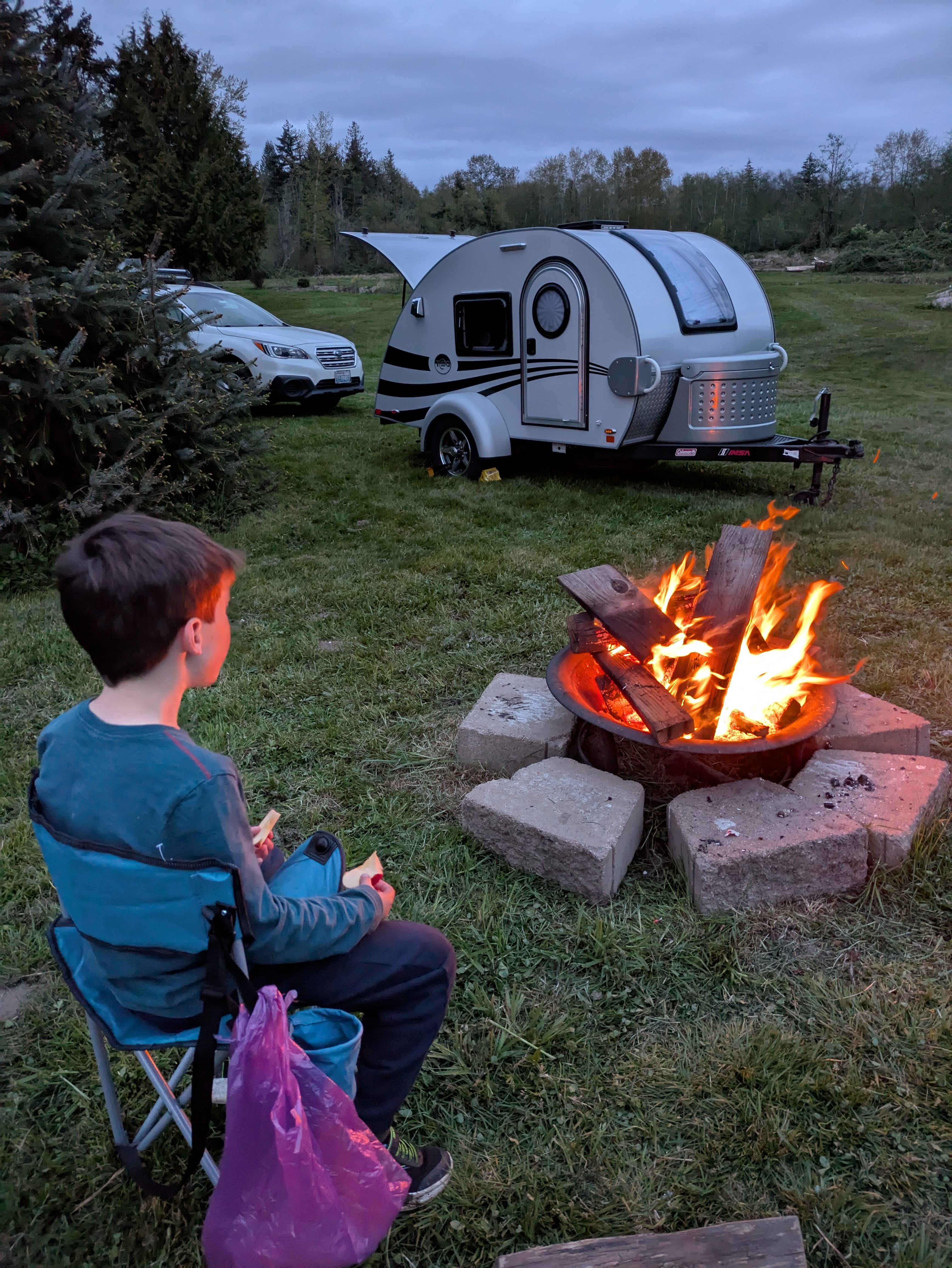 Wonderful stay with kids!