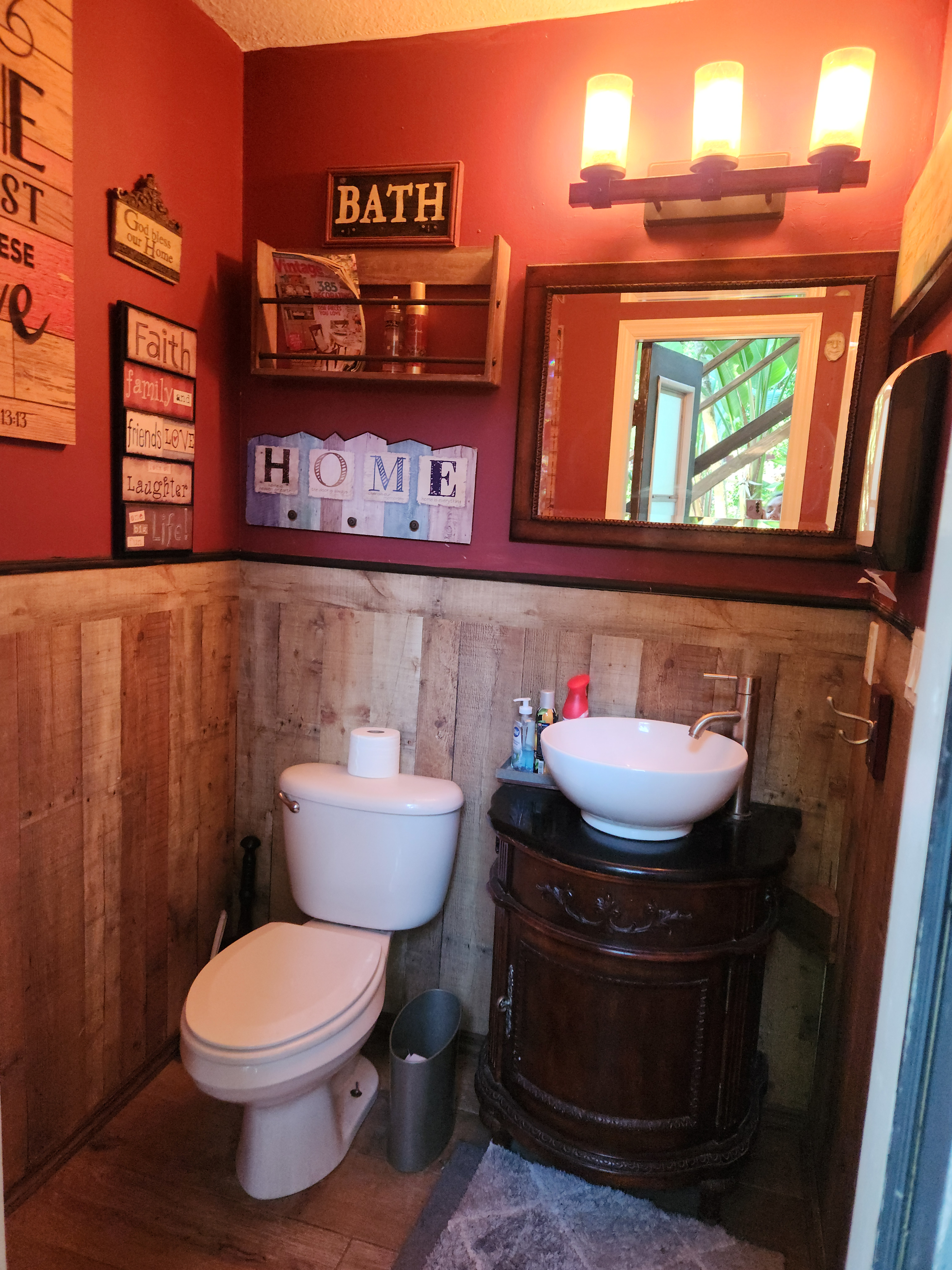 J and P Creekside Retreat