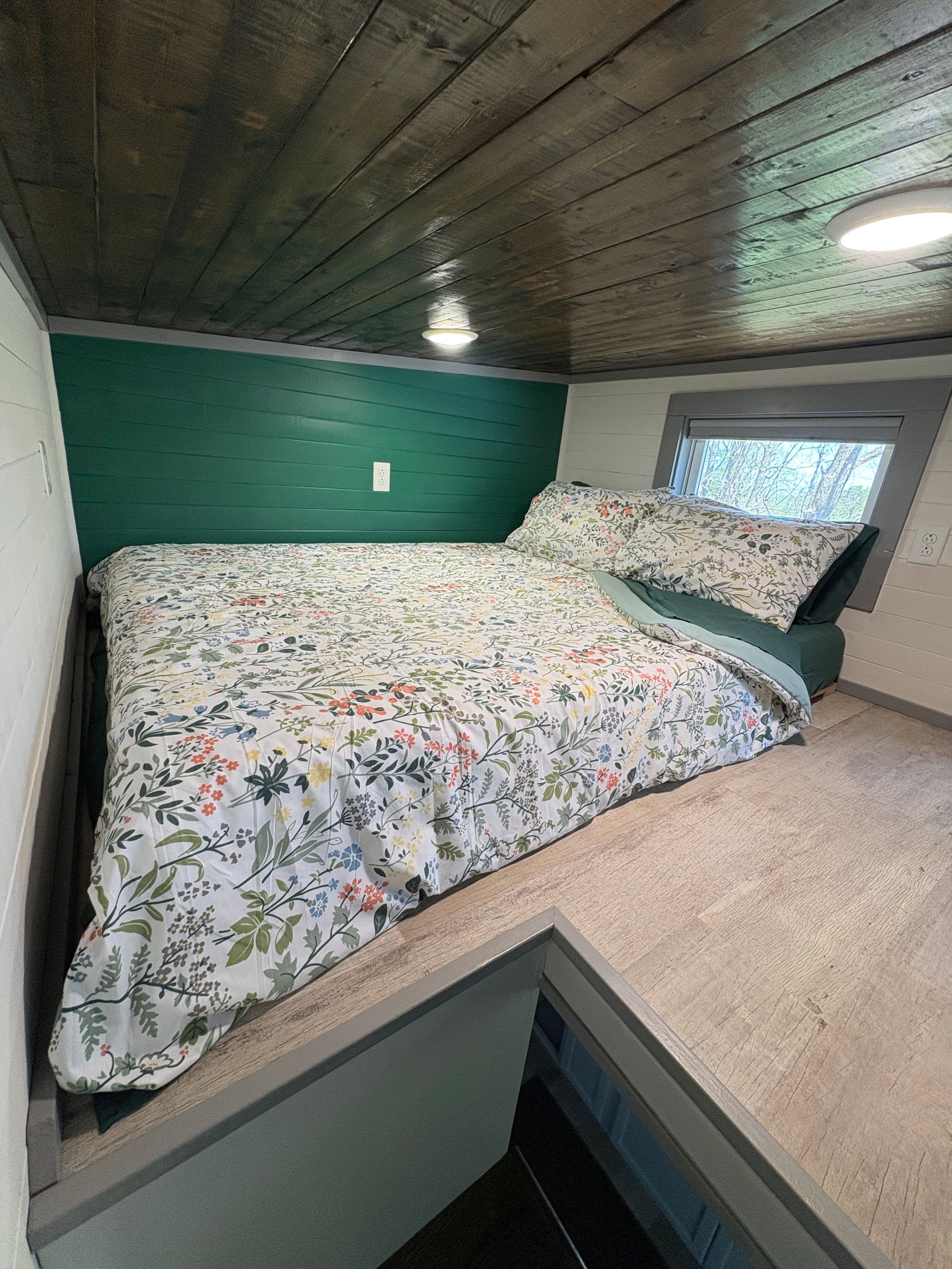 Cozy Crash Pad By DuPont And Pisgah