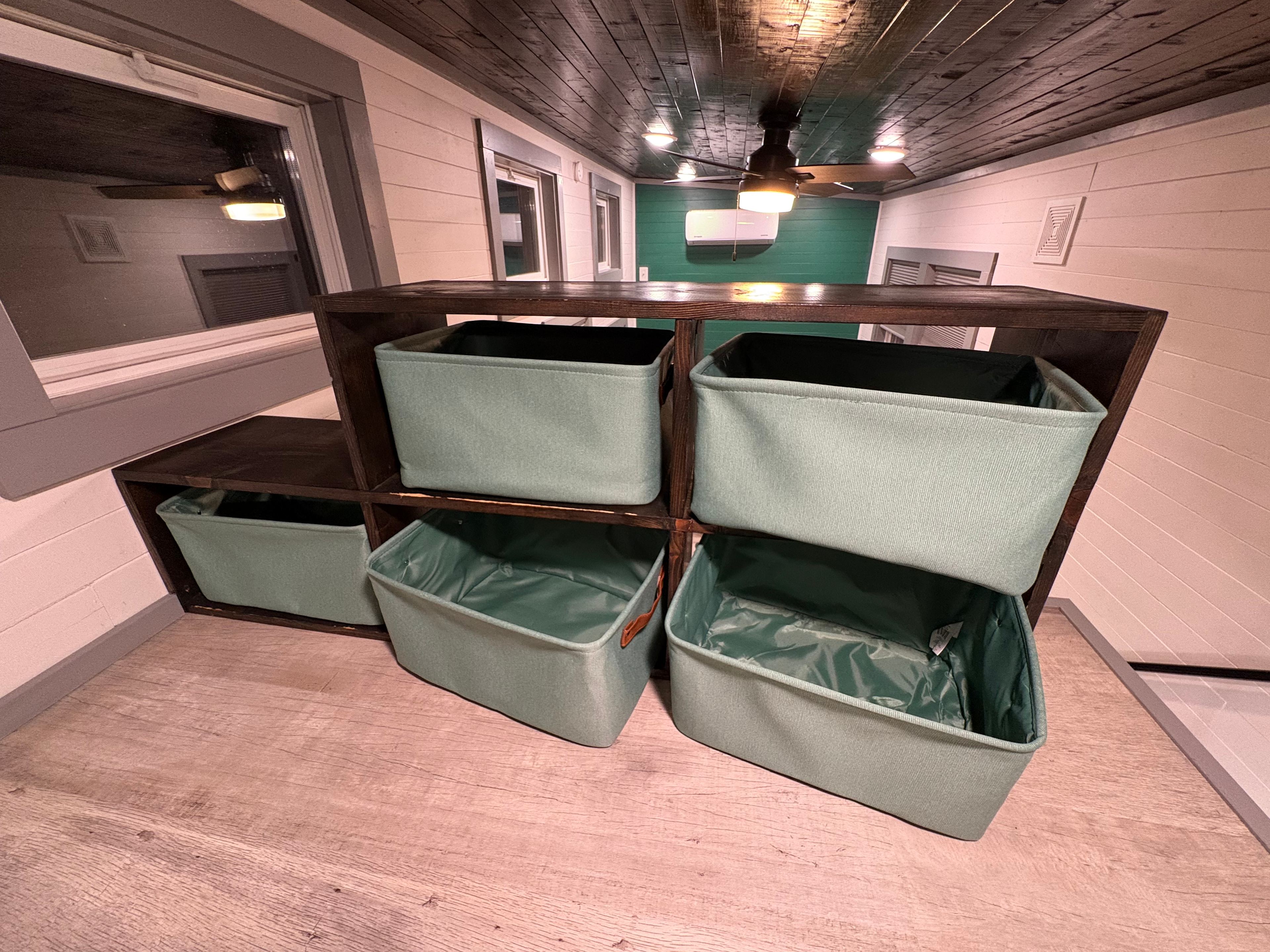 Cozy Crash Pad By DuPont And Pisgah