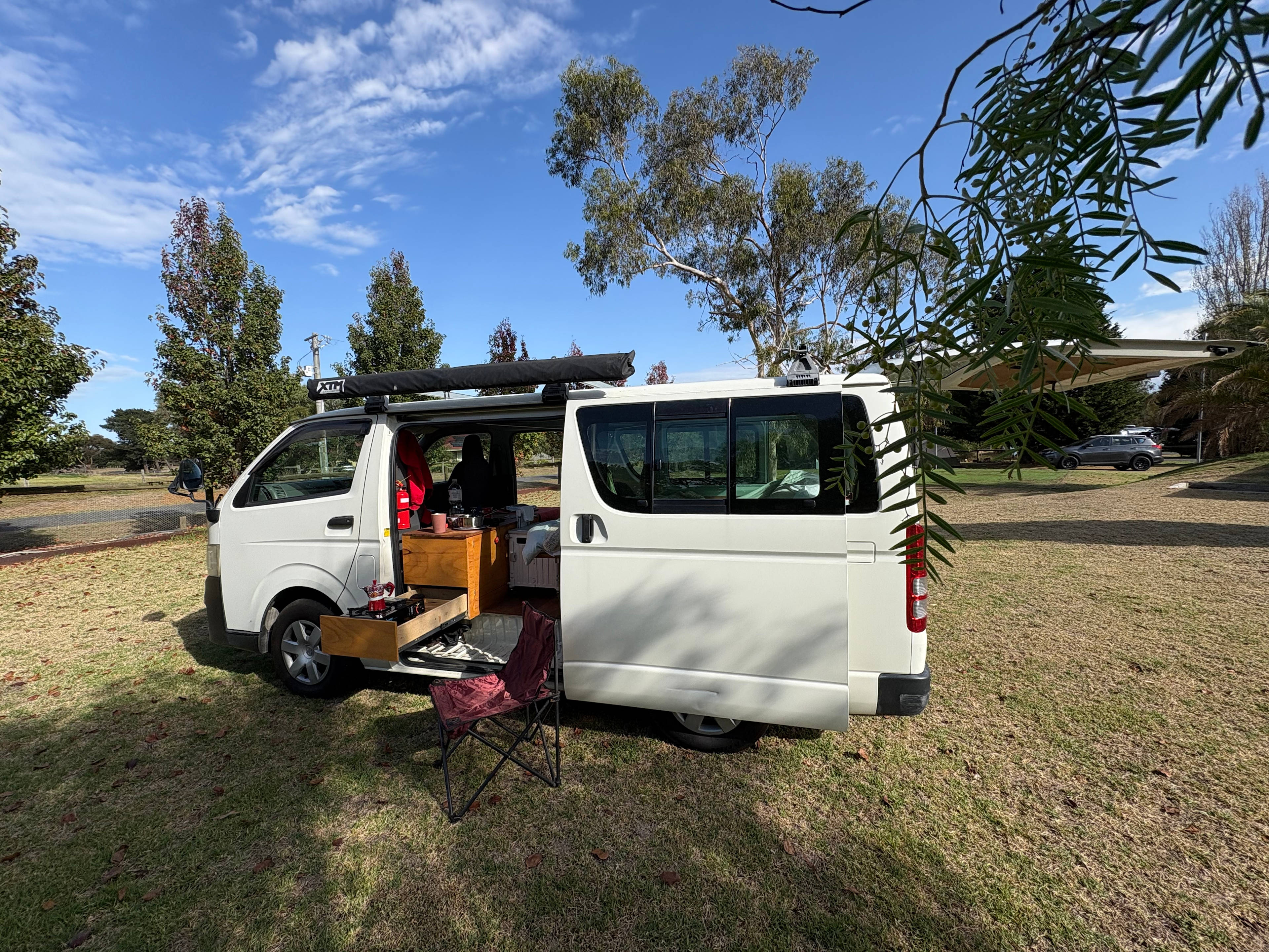 Swan Bay Road Wallington
