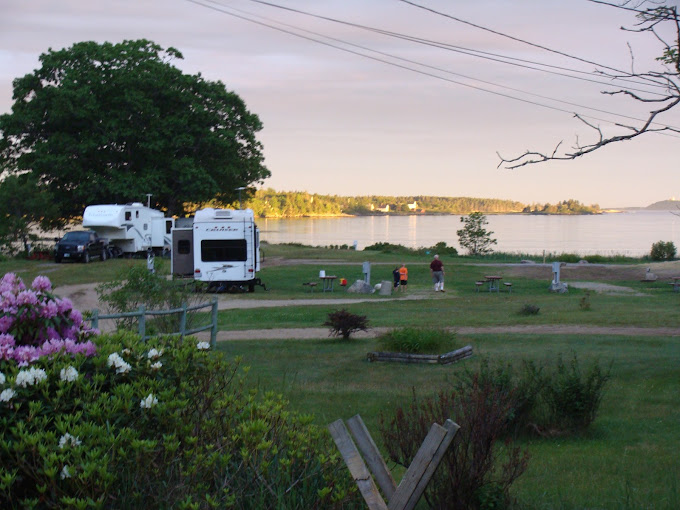 Sagadahoc Bay Campground